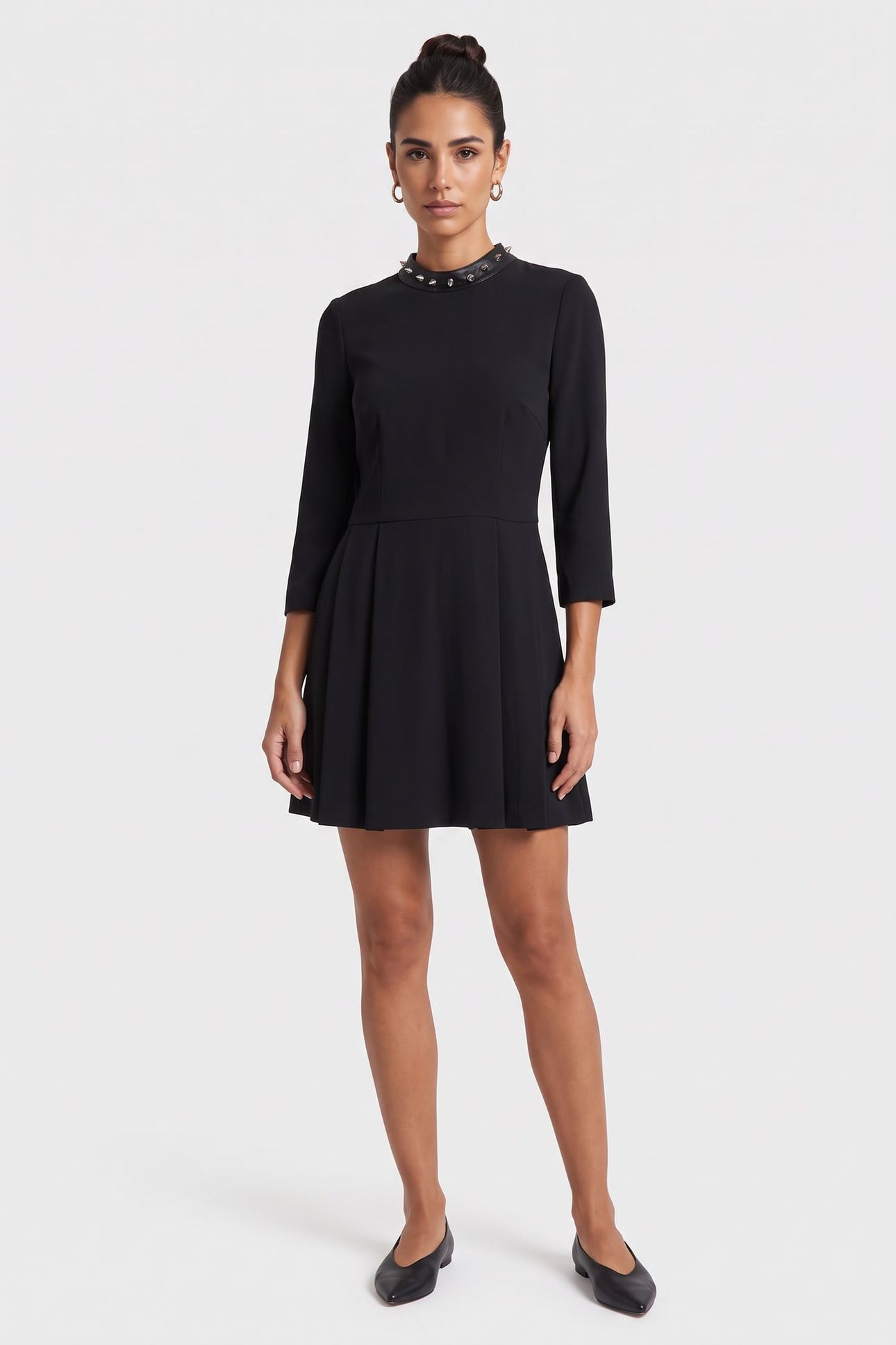 DRESS BLACK 1