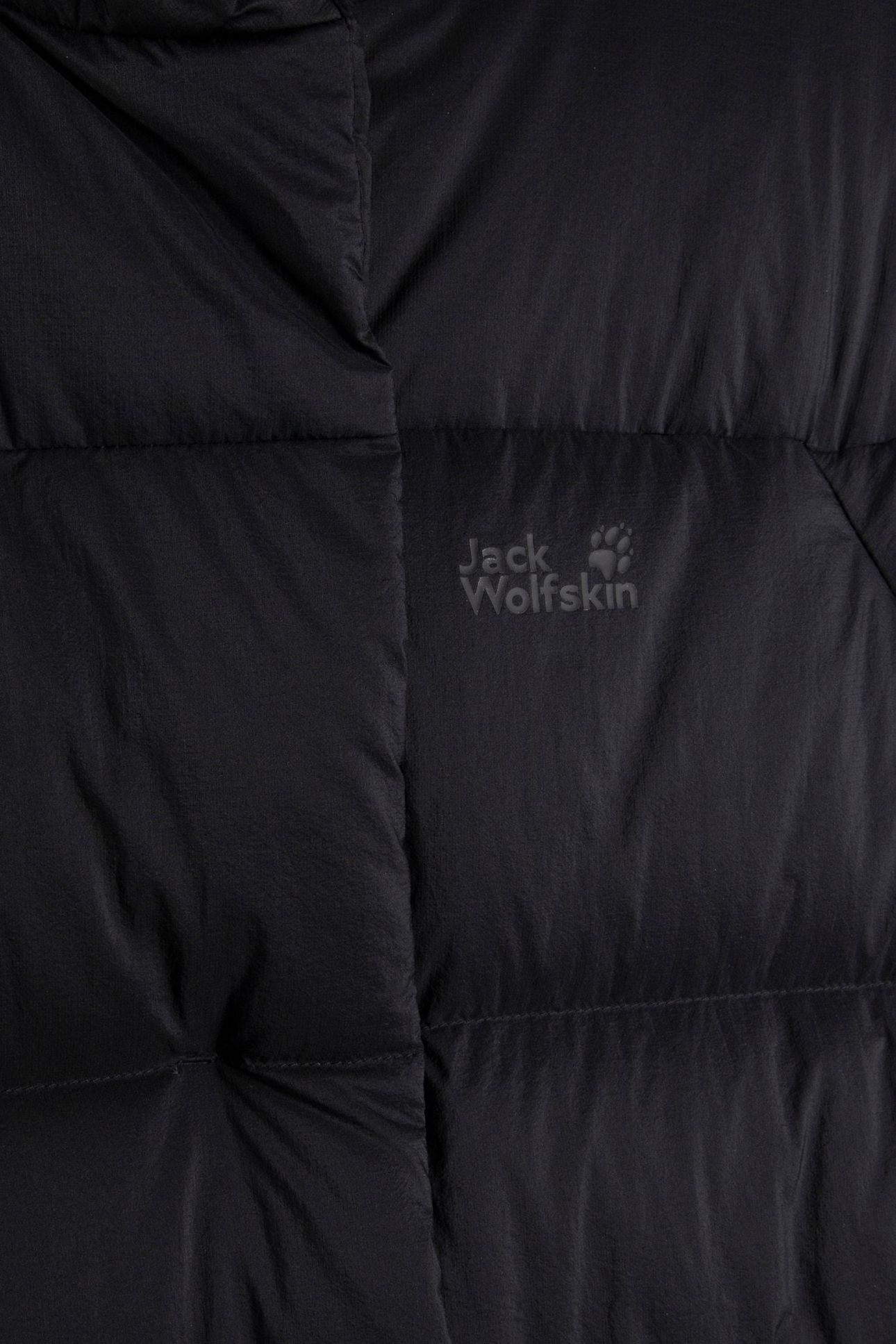 ICY HILL COAT BLACK 4