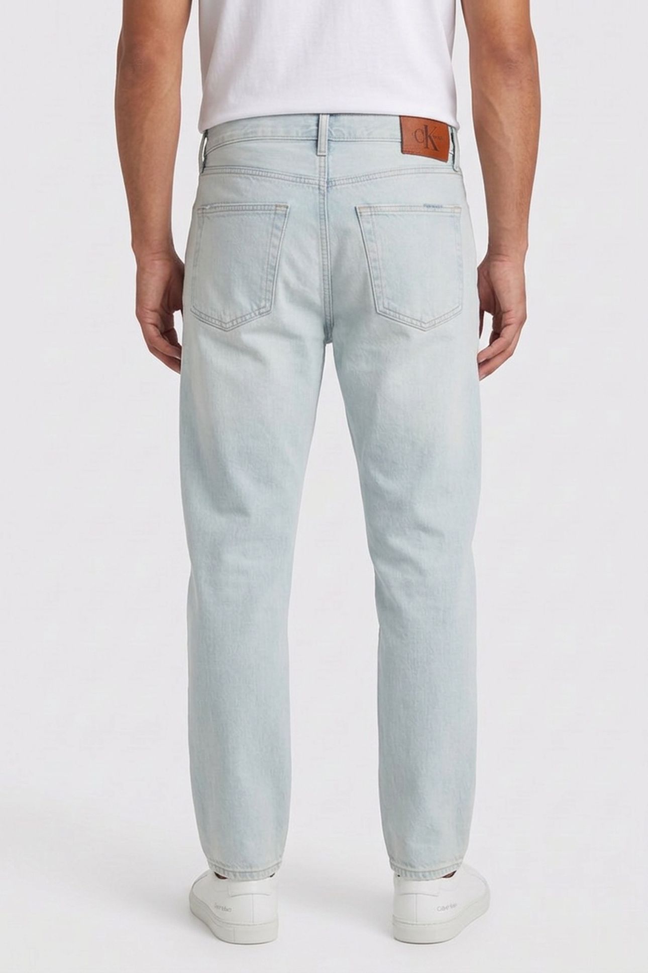 90S TAPER JEANS SEAGLASS 2