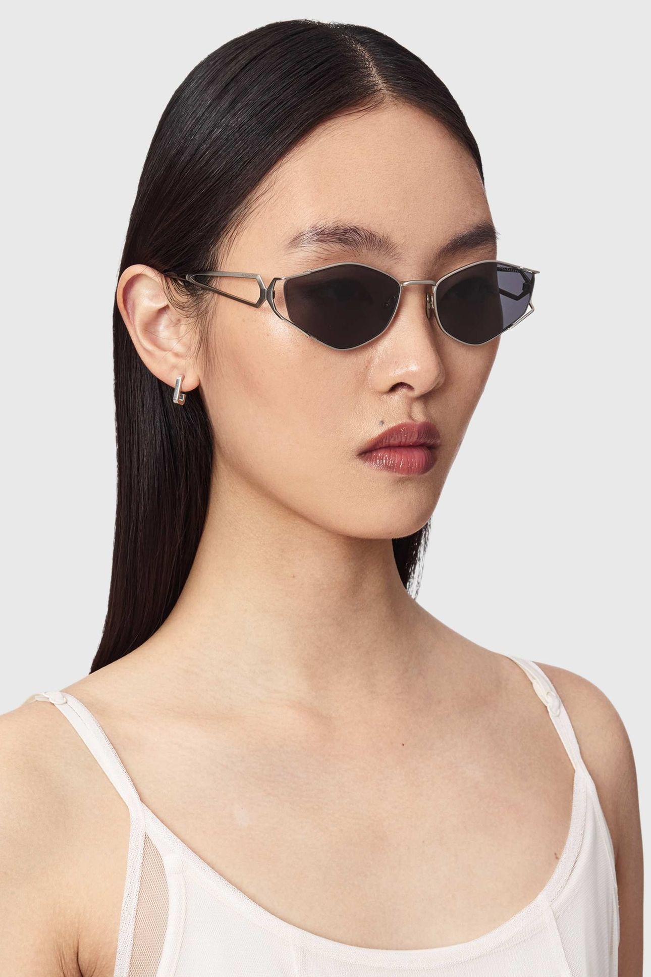 JAYE SUNGLASSES SILVER 3