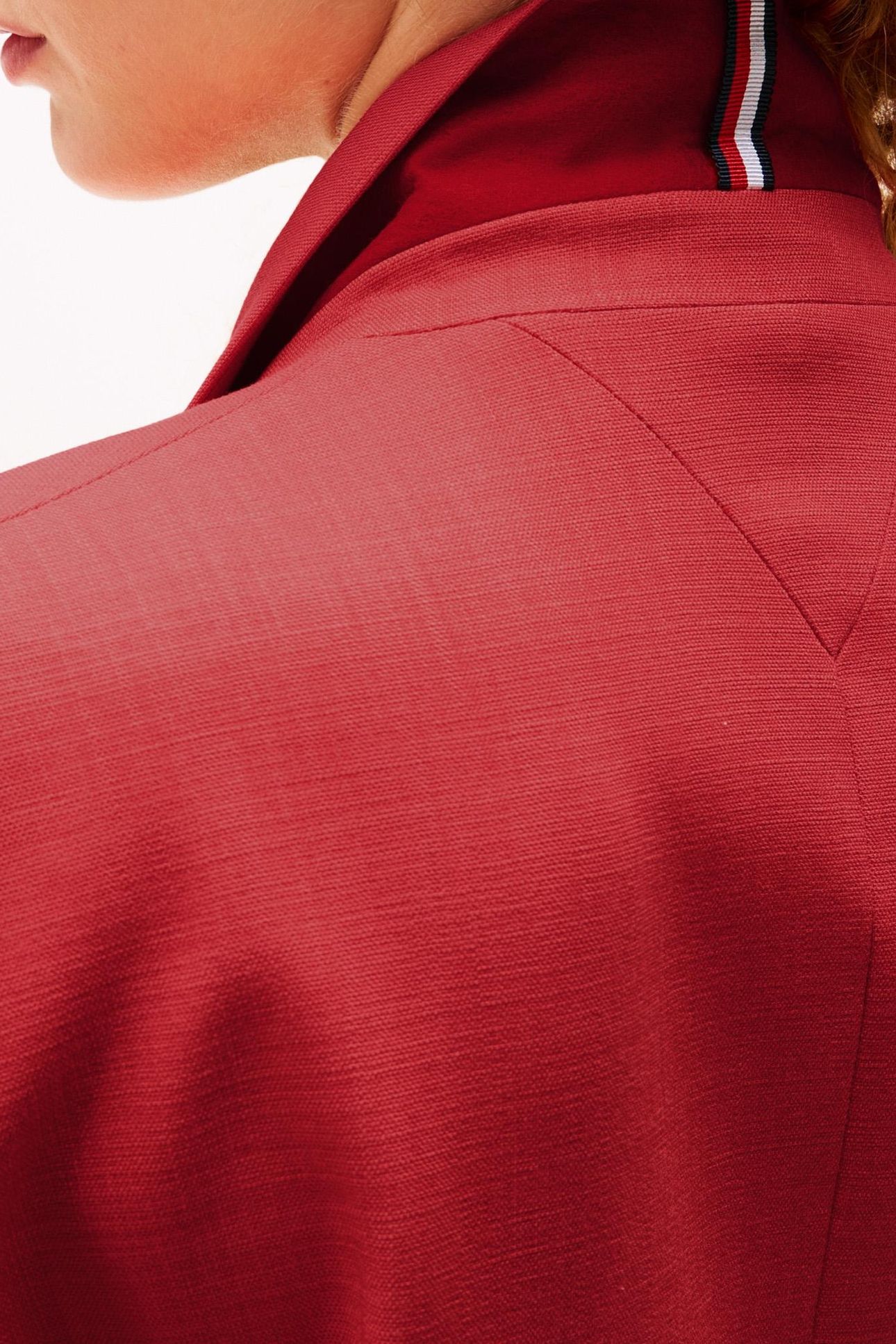 TH X SRG BLAZER MEDIUM RED 5