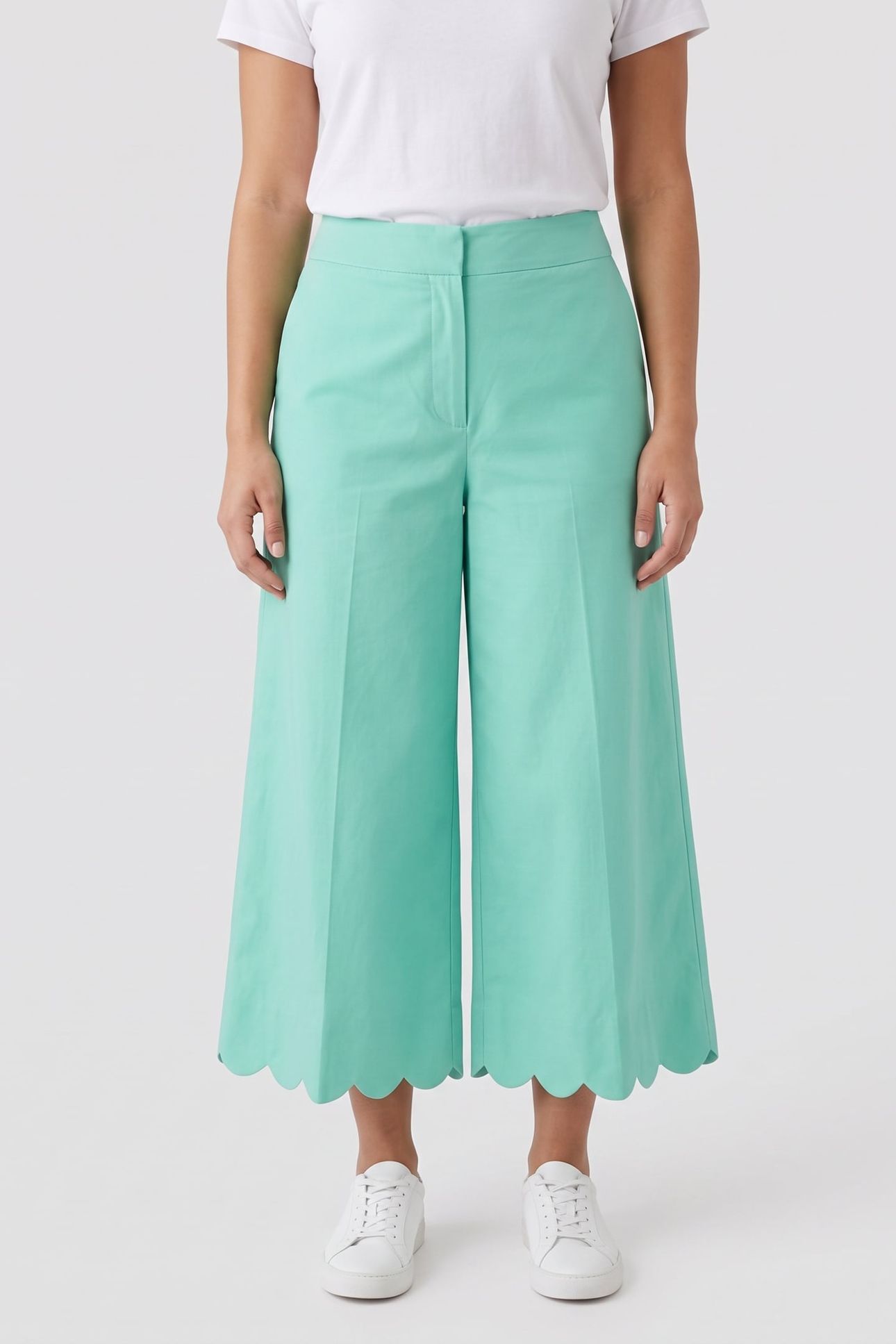TROUSERS BLUE 1