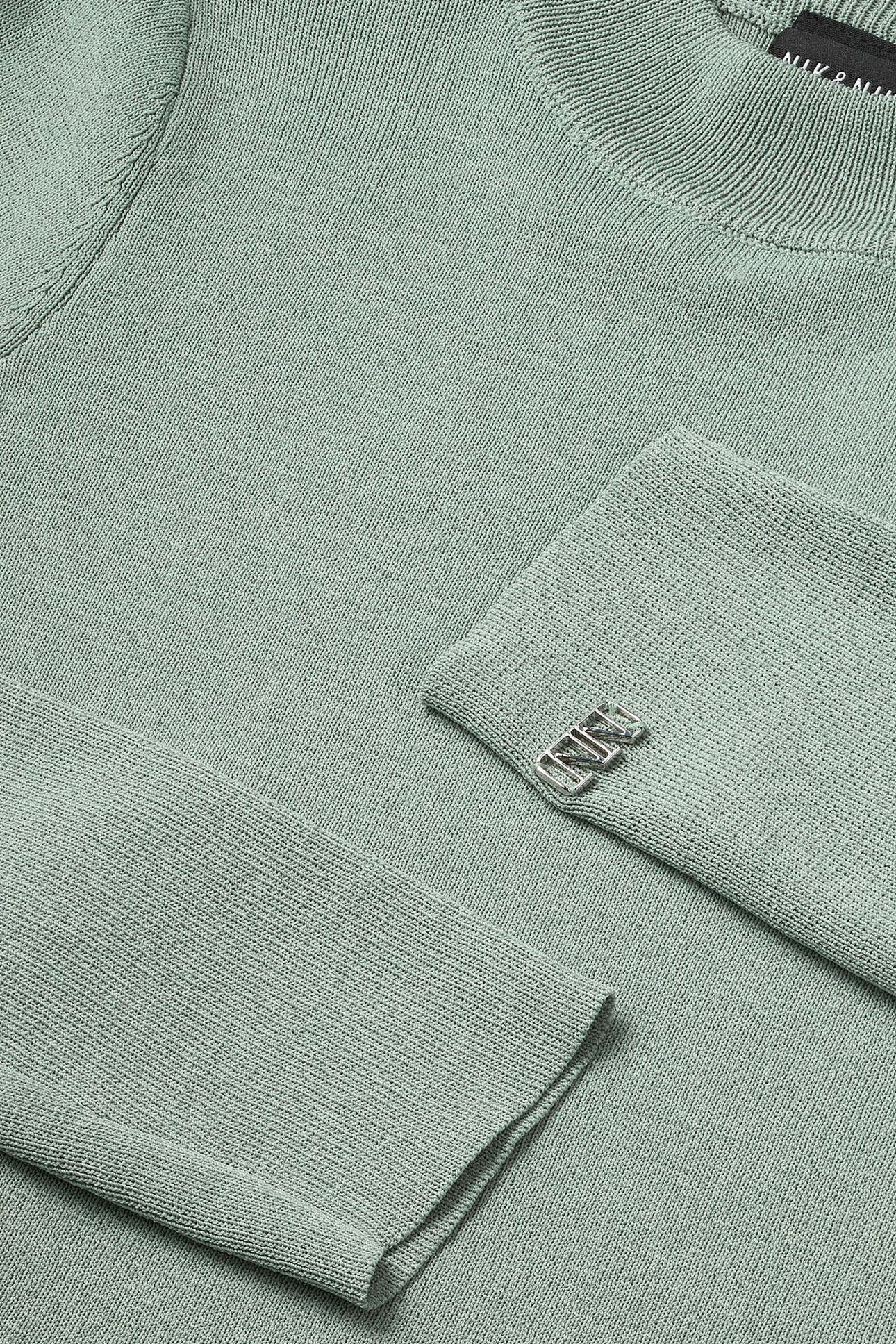 BODIEL TOP MINTY GREEN 3