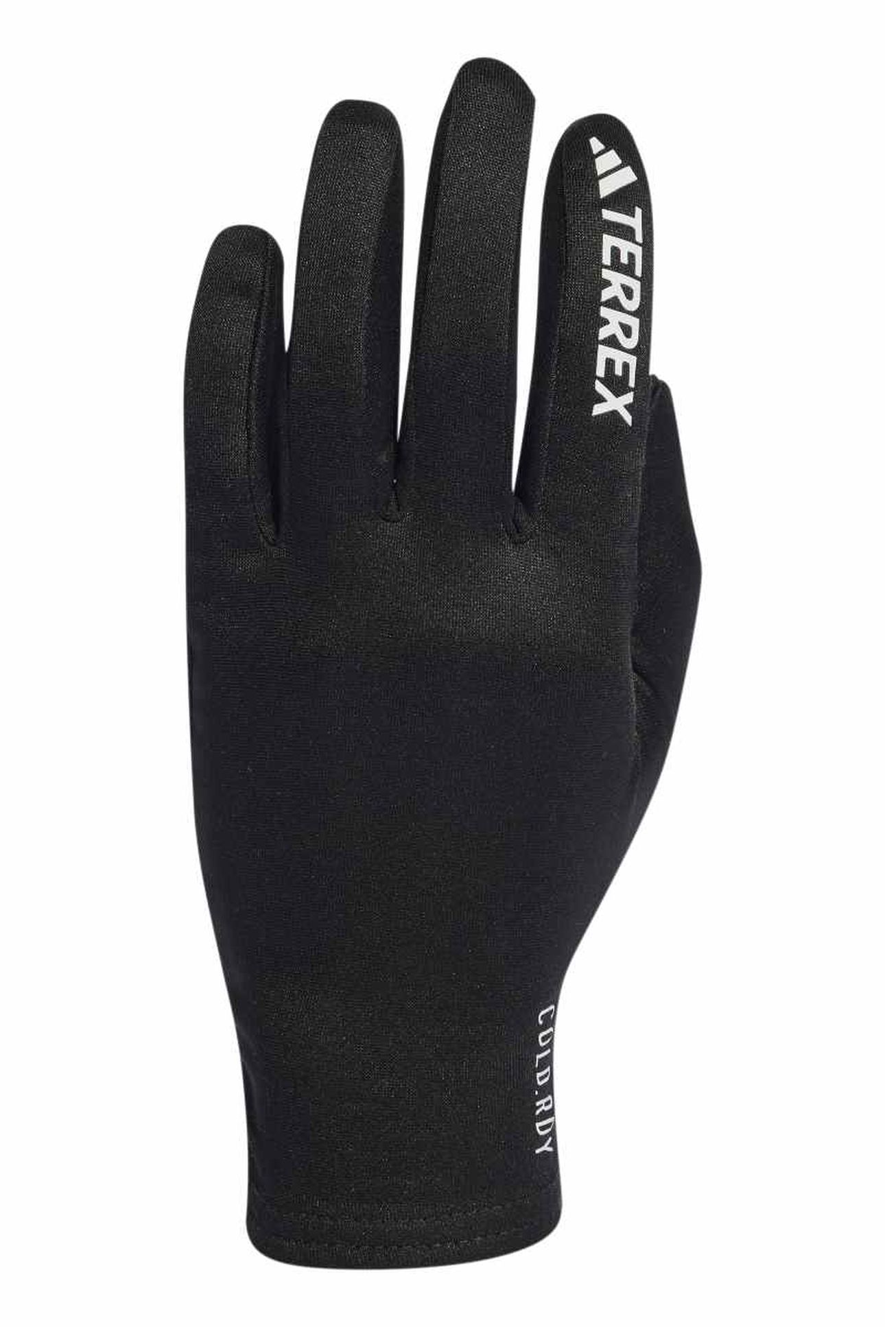UNISEX TRX COLD RDY GLOVES BLACK 1