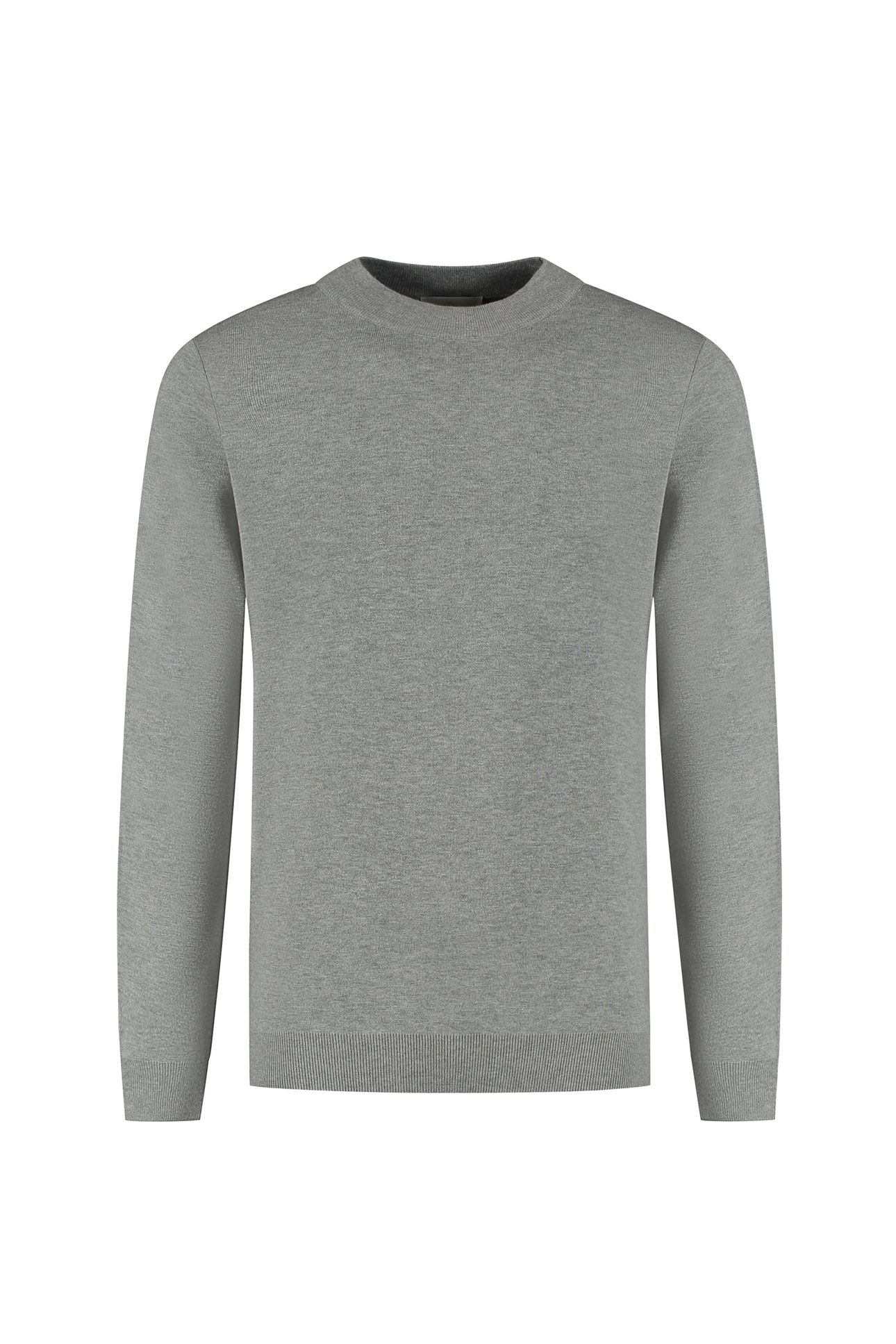 DS_ARCHER MOCKNECK DK. GREY MELANGE 4
