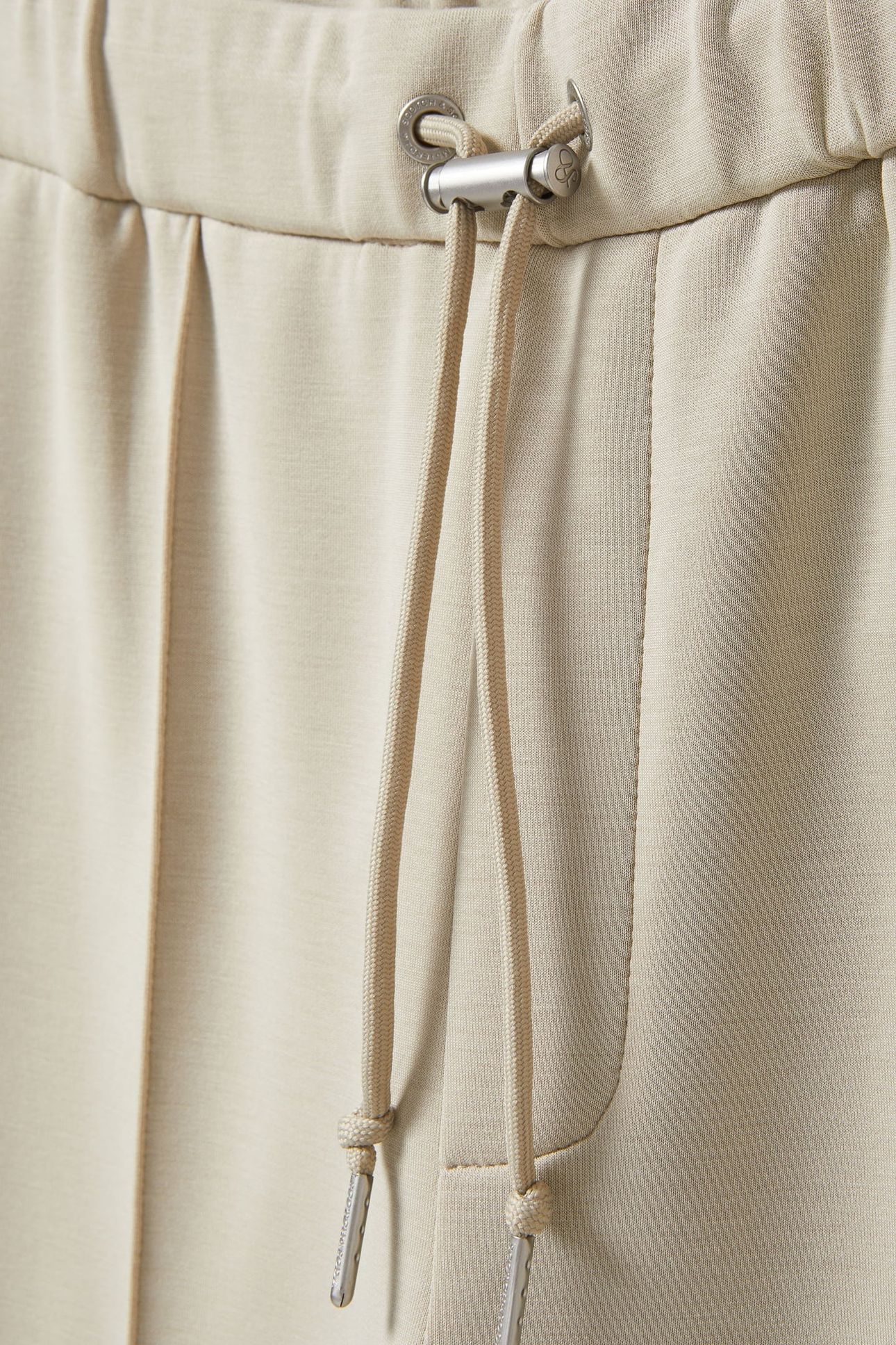 WIDE LEG PULL ON FEATHER GRAY 3