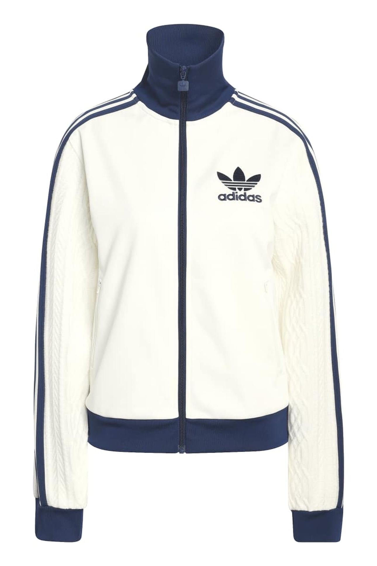 KNIT TRACK TOP OG OFF WHITE 4