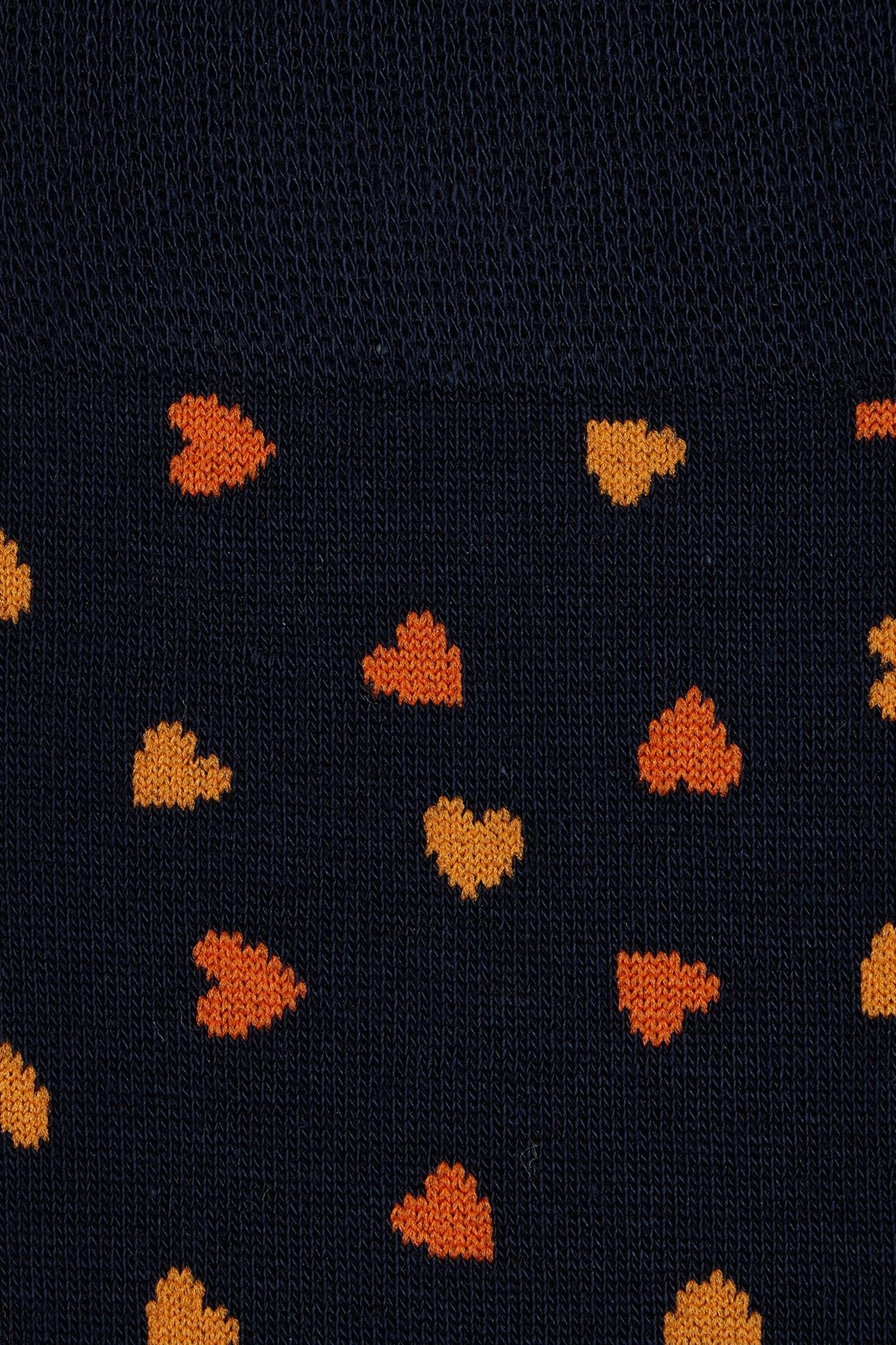 MEN SOCK ISLINGTON HEART NAVY 7