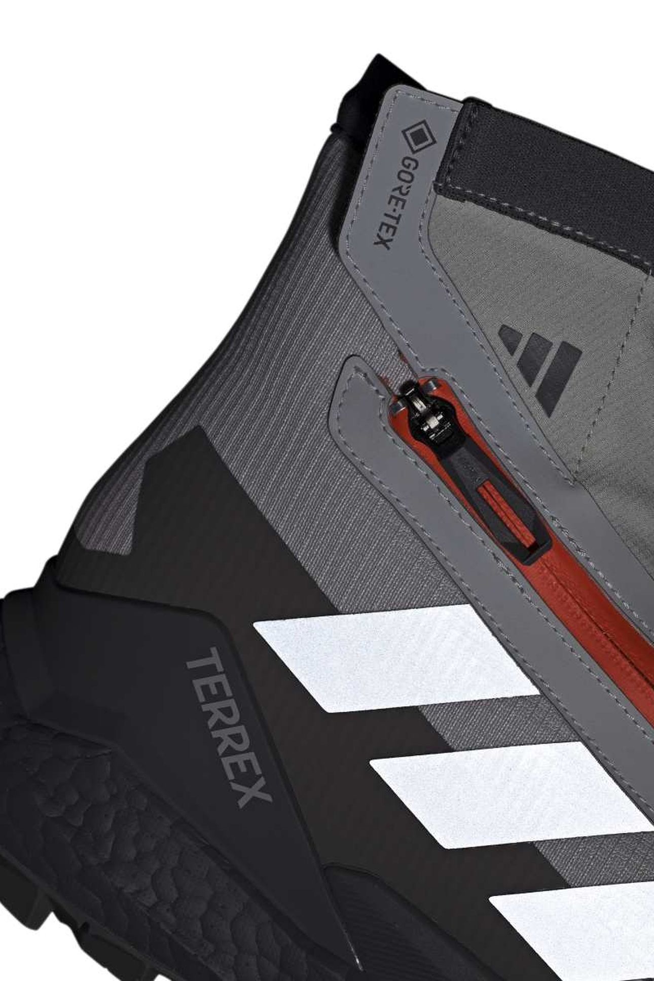 UNISEX FREE HIKER 2 GTX CLIMAWARM + GREY TWO 8
