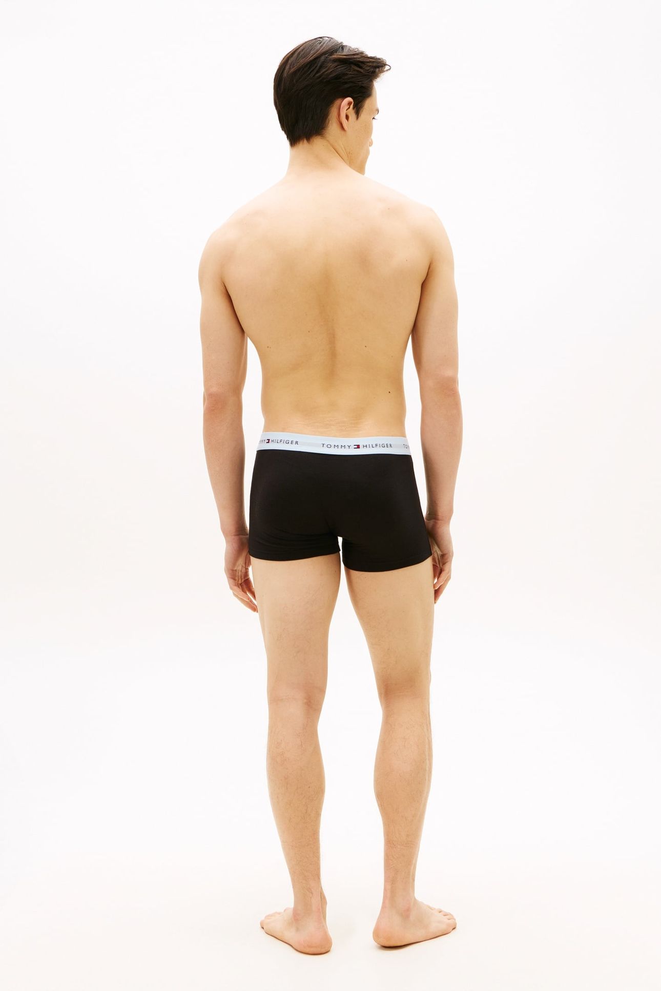 3-PACK WAISTBAND TRUNK FRS CRAN/SWT BLU/NGHT SKY 5