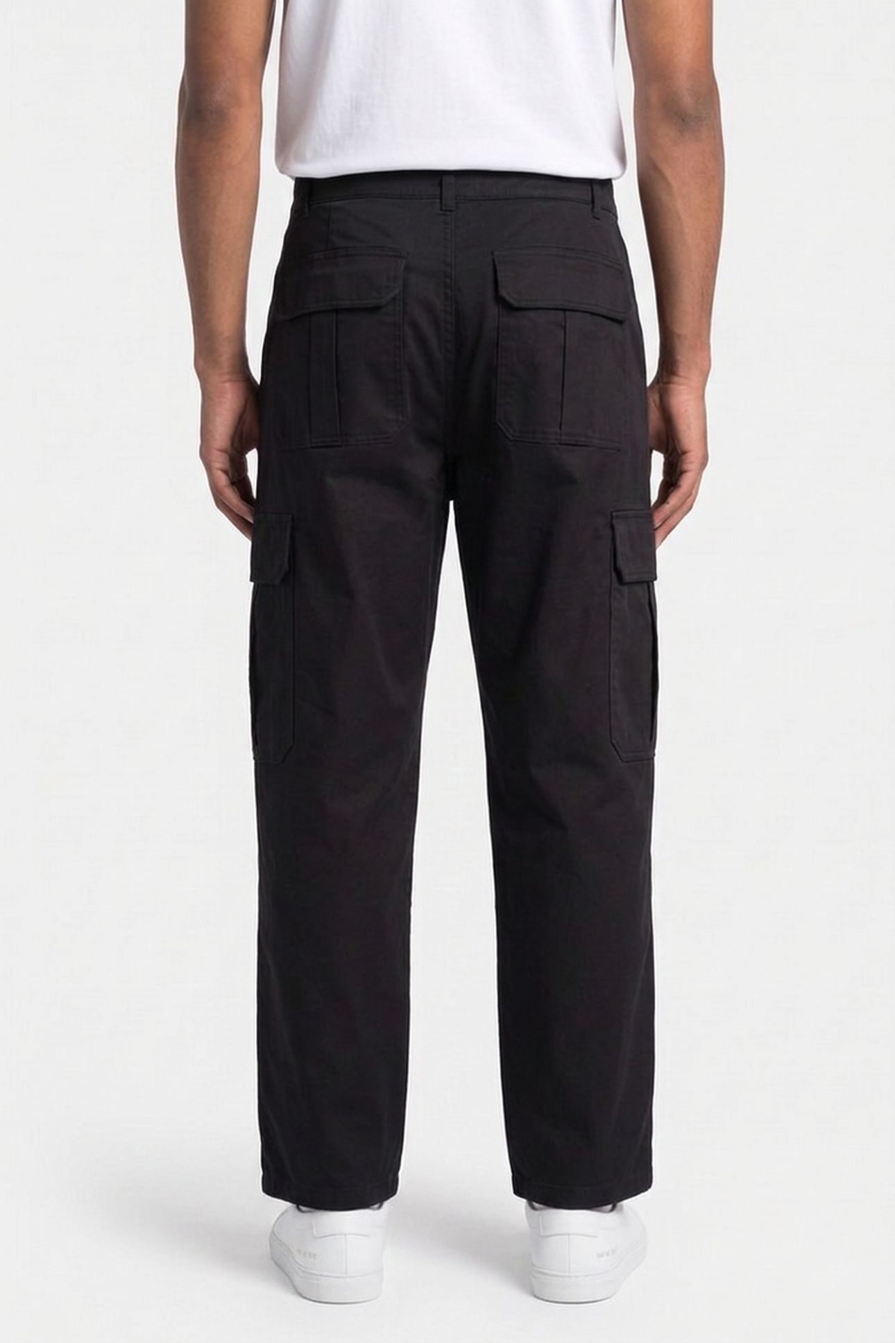 TROUSERS BLACK 2