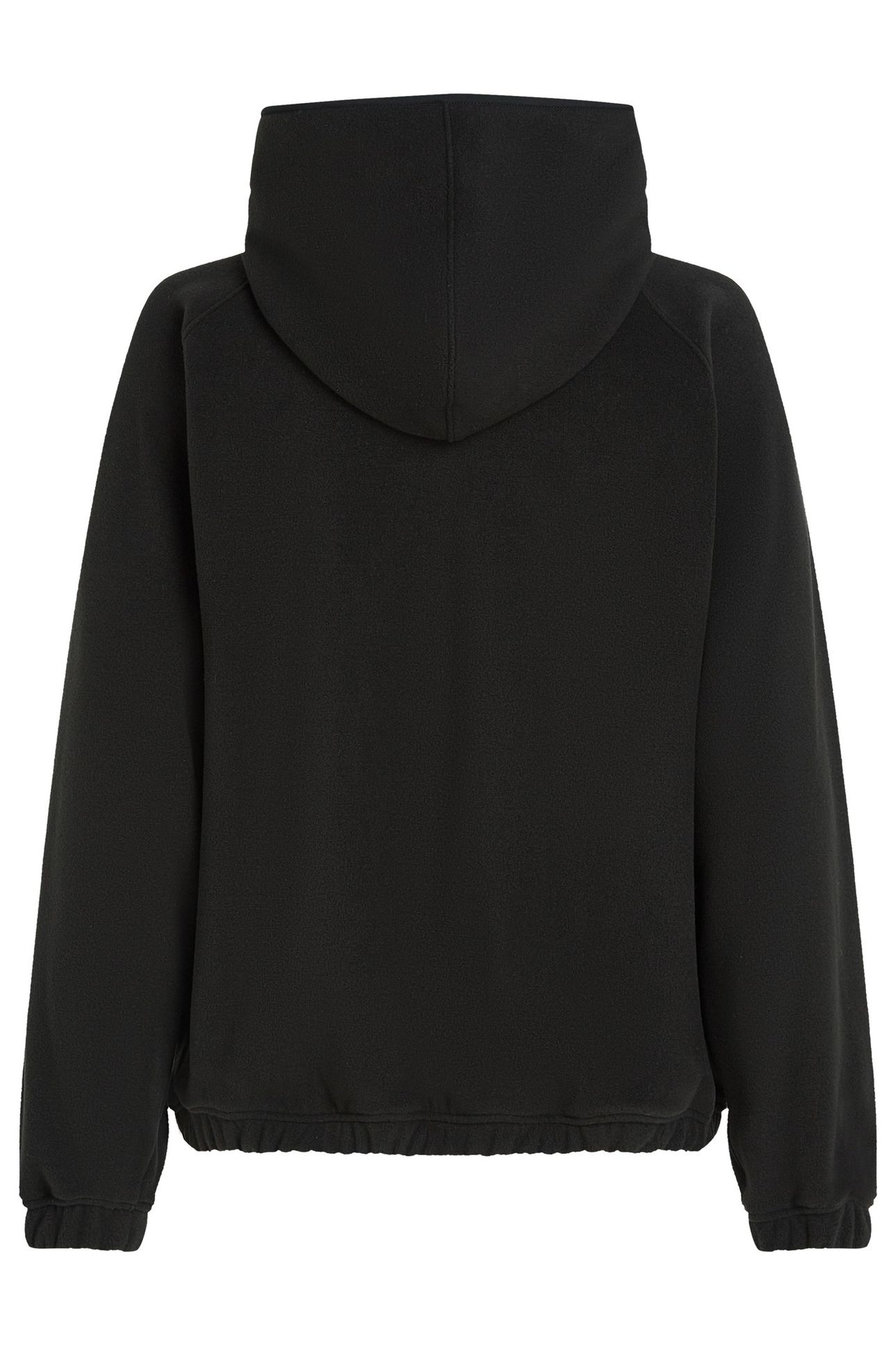 O'RIGINALS SUPERFLEECE HOOD BLACK OUT 2
