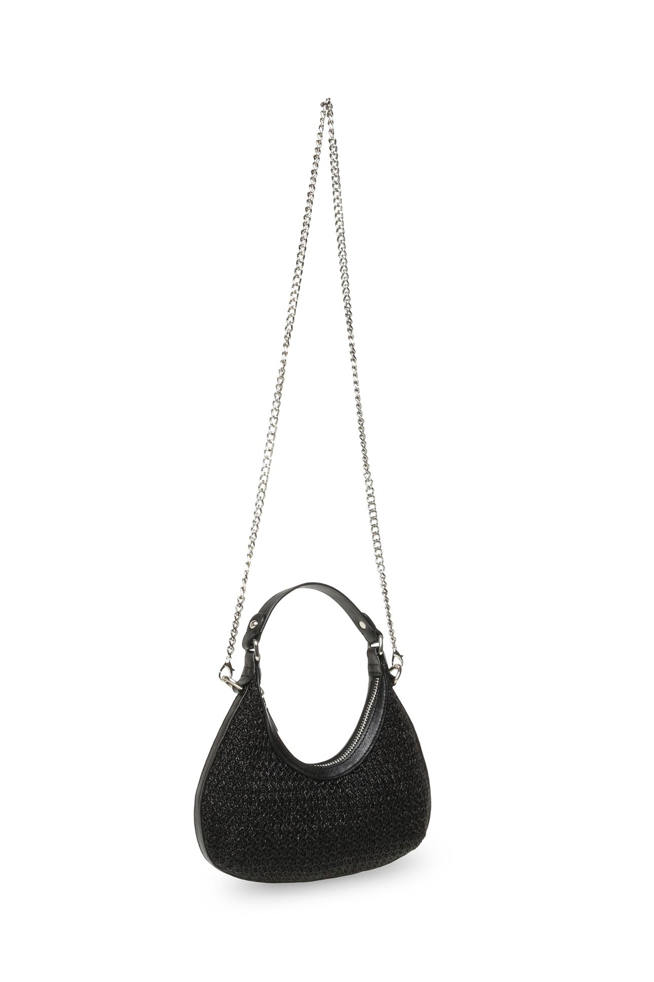 UNISEX BASCEND BAGS BLACK 3