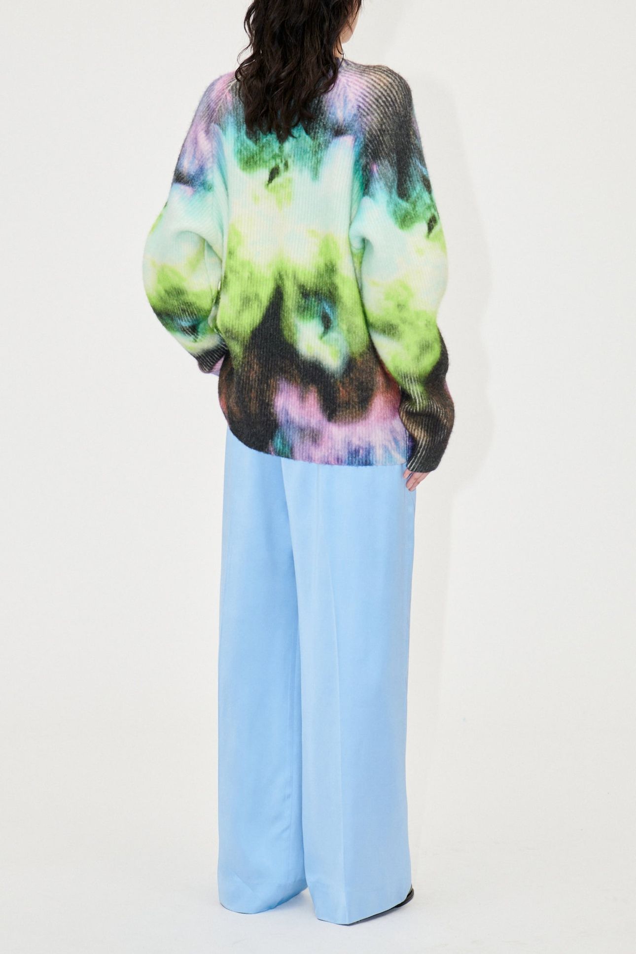 CIARA PANTS LONG WINTER SKY 6