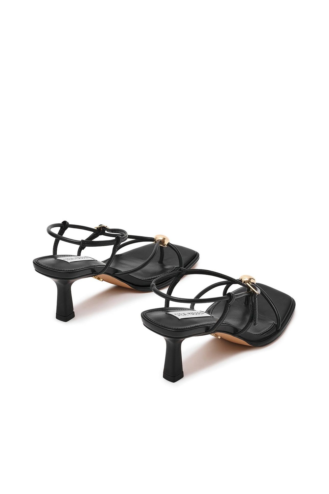 JACKPOTS SANDALS BLACK 3