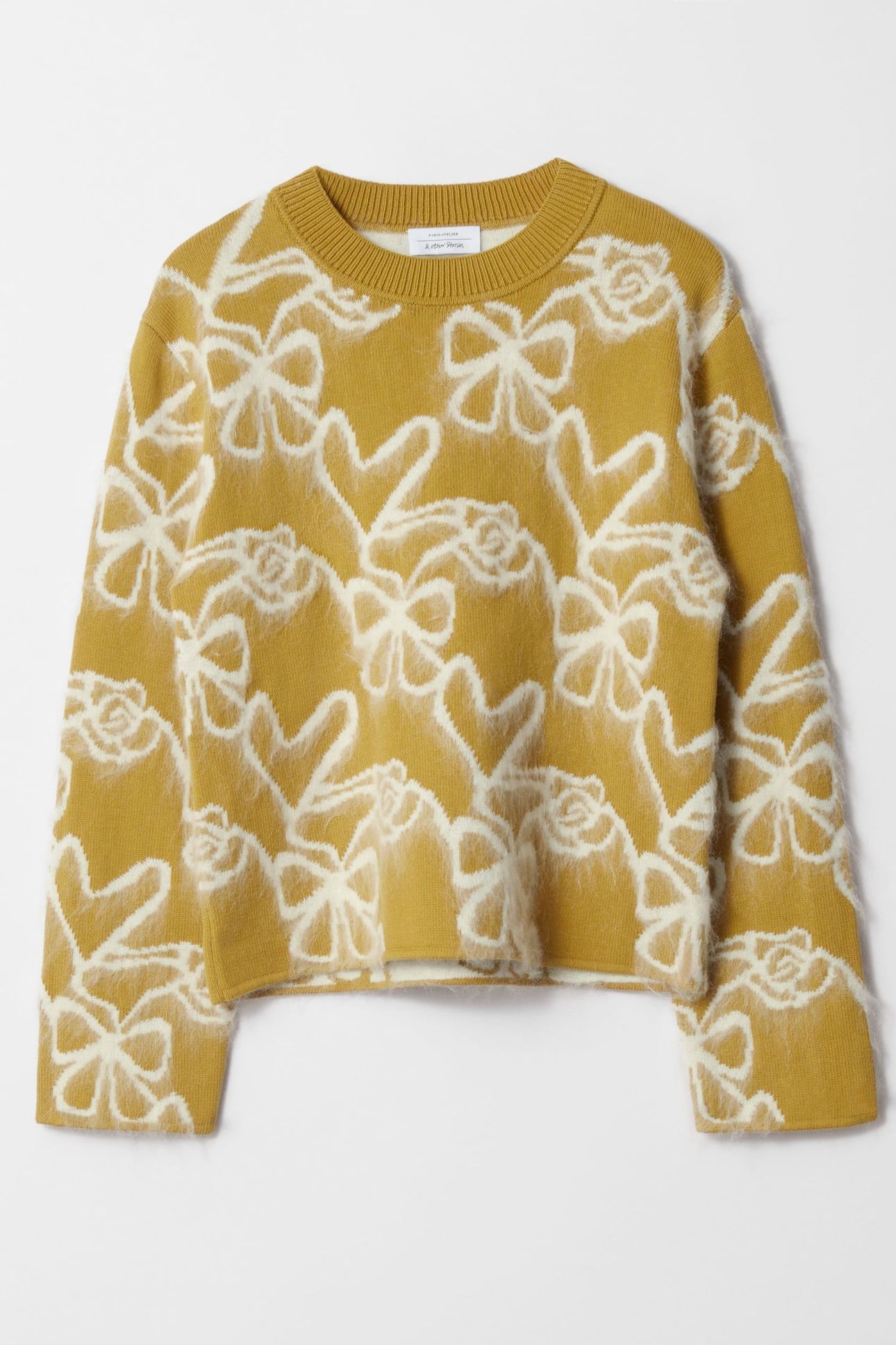 PA CARLINA SWEATER GREEN 3