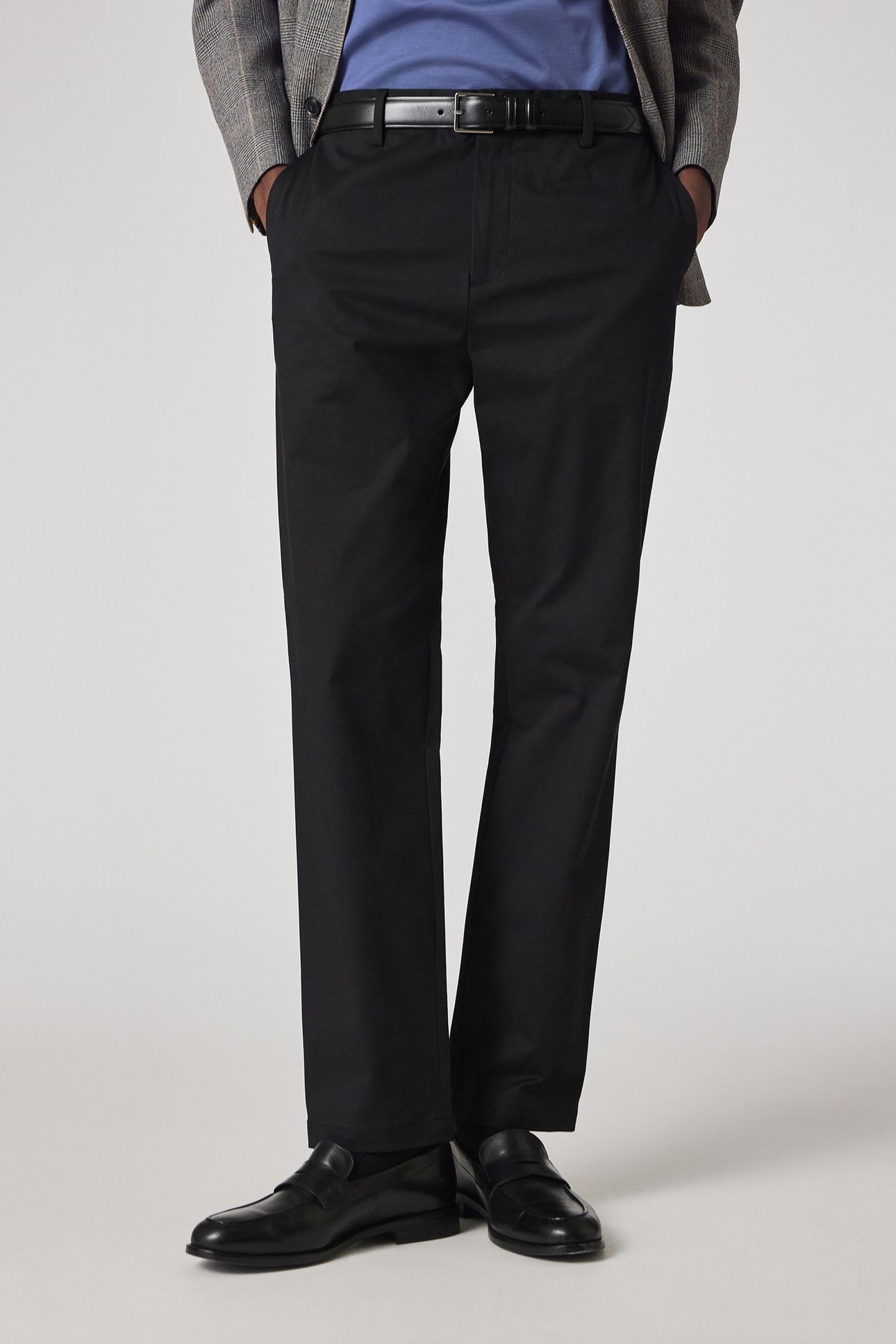 MENS TROUSER BLACK 2