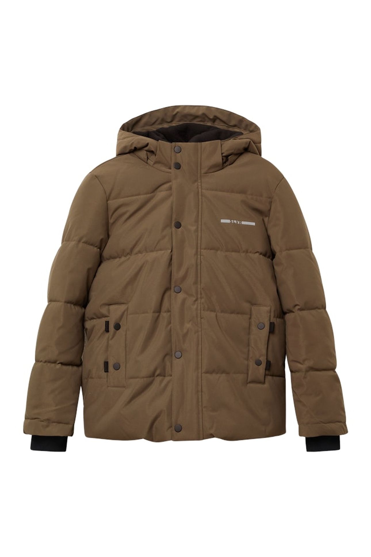 S.OLIVER JACKETS OUTDOOR BROWN 1