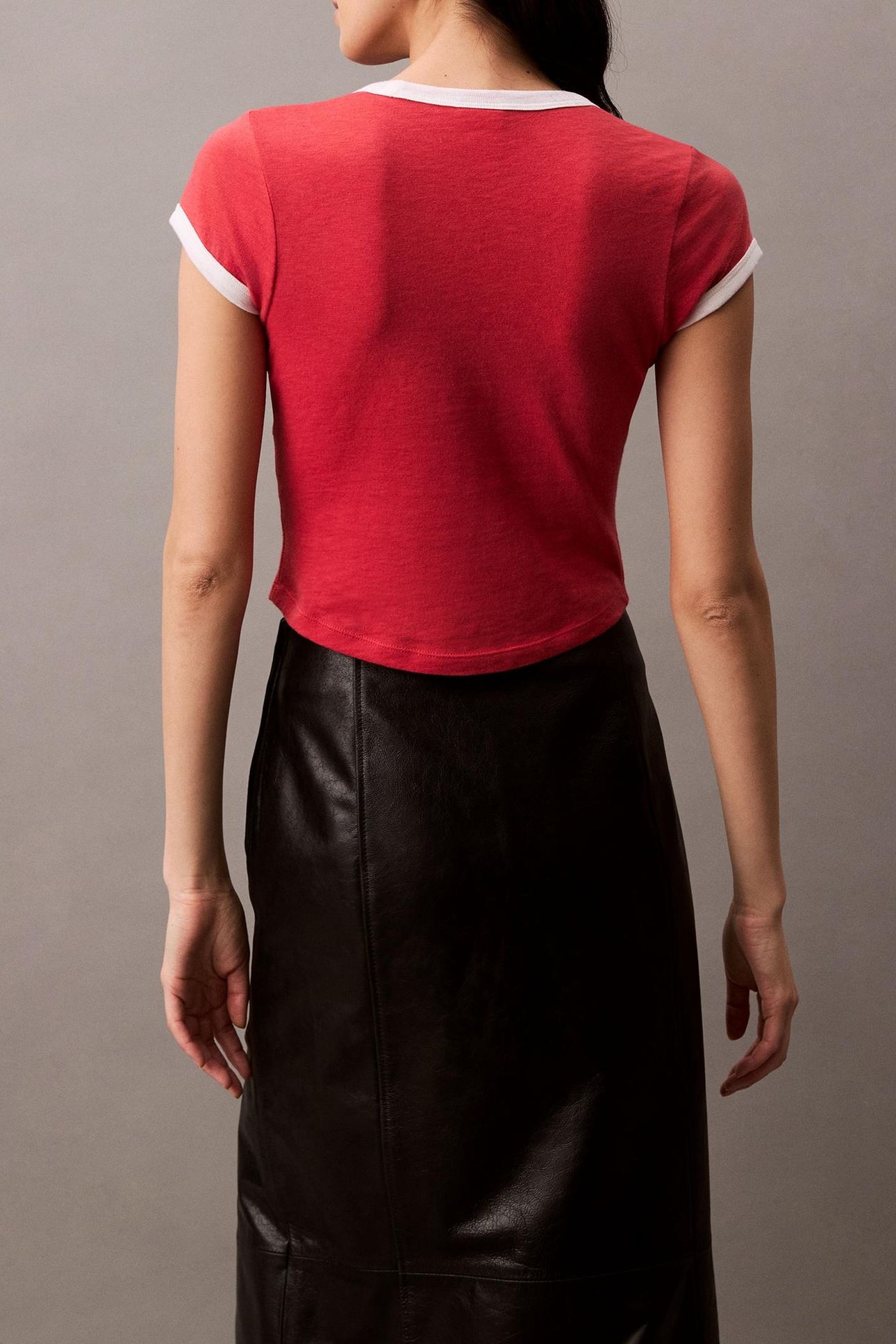 SS CASHMERE TEE ADRENALINE RUSH 2