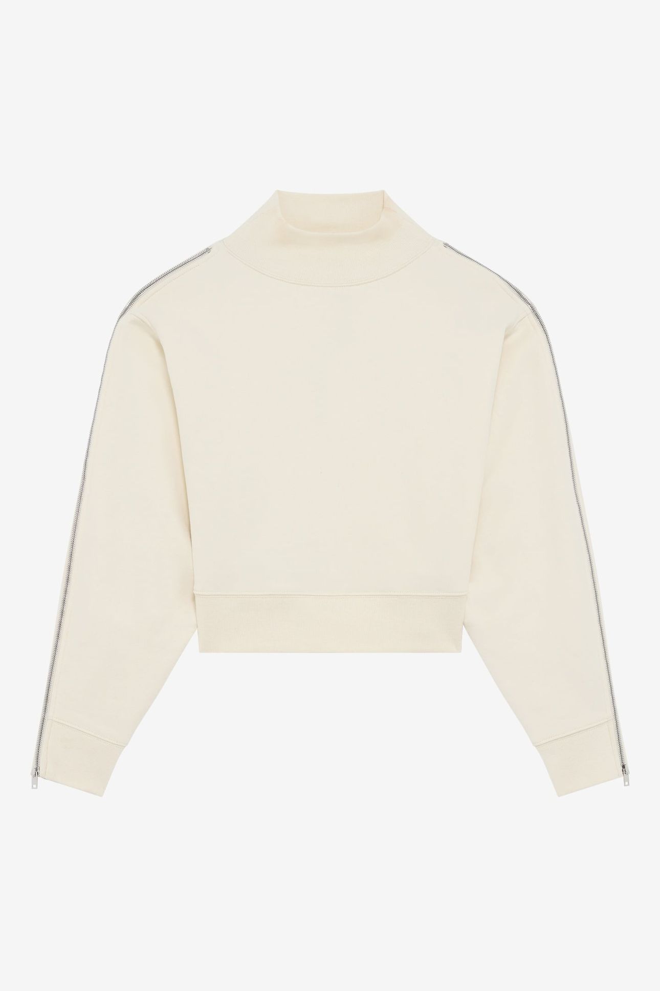 LASIE SWEATSHIRT ECRU 4