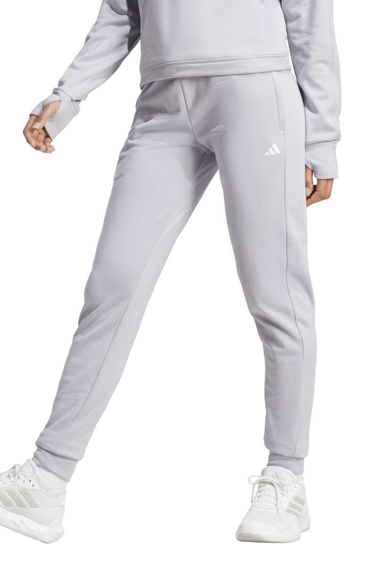 W GG TAP PANTS GLORY GREY 1