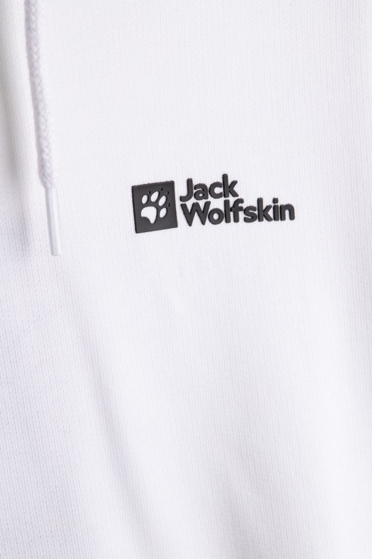 ESSENTIAL HOODIE WHITE RUSH 4