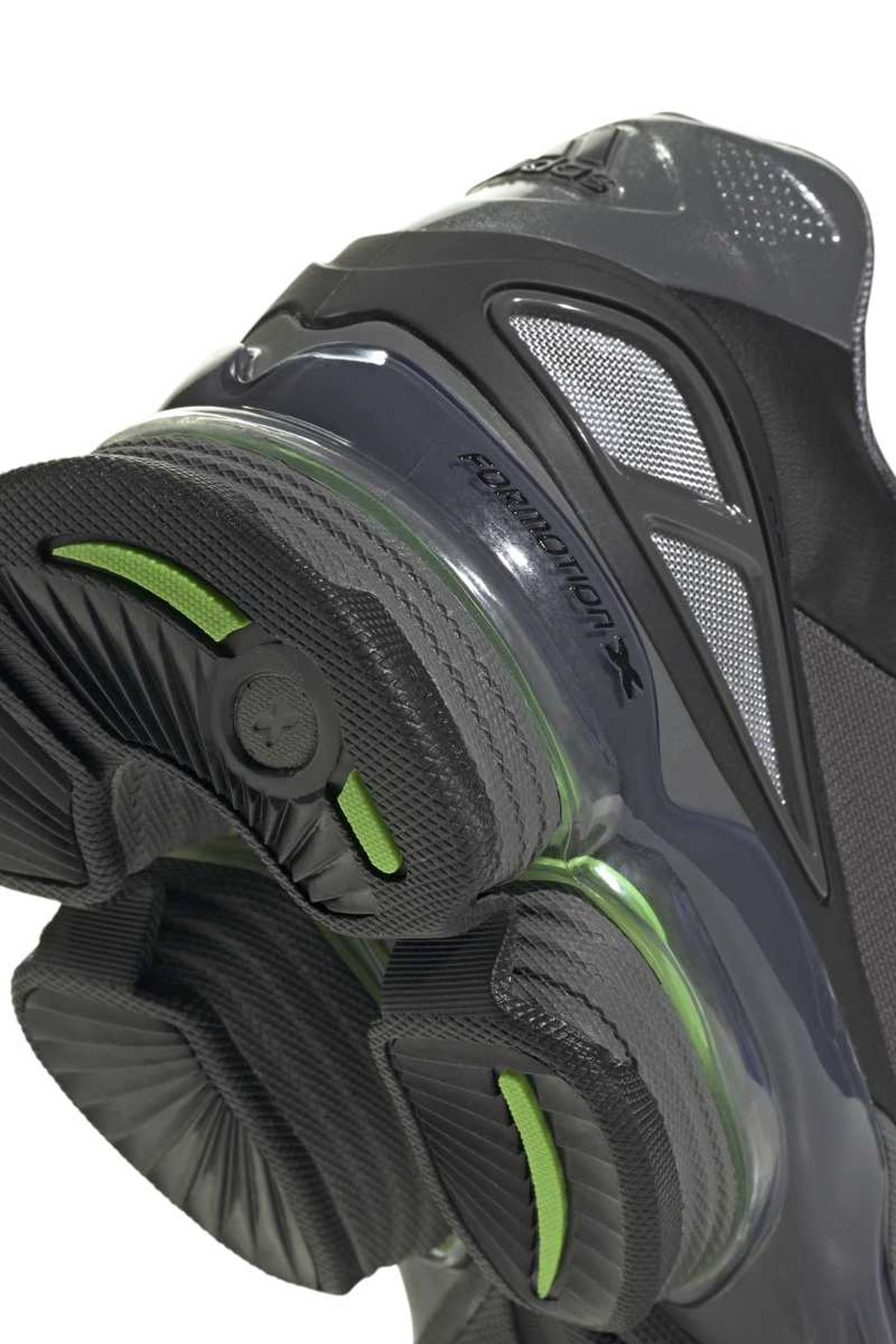 UNISEX ADIZERO F50 SOLAR GREEN 9
