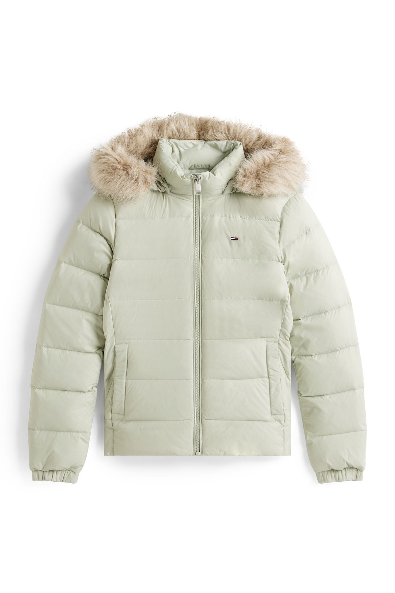 TJW BASIC HOODED DOW MISTY SAGE 4