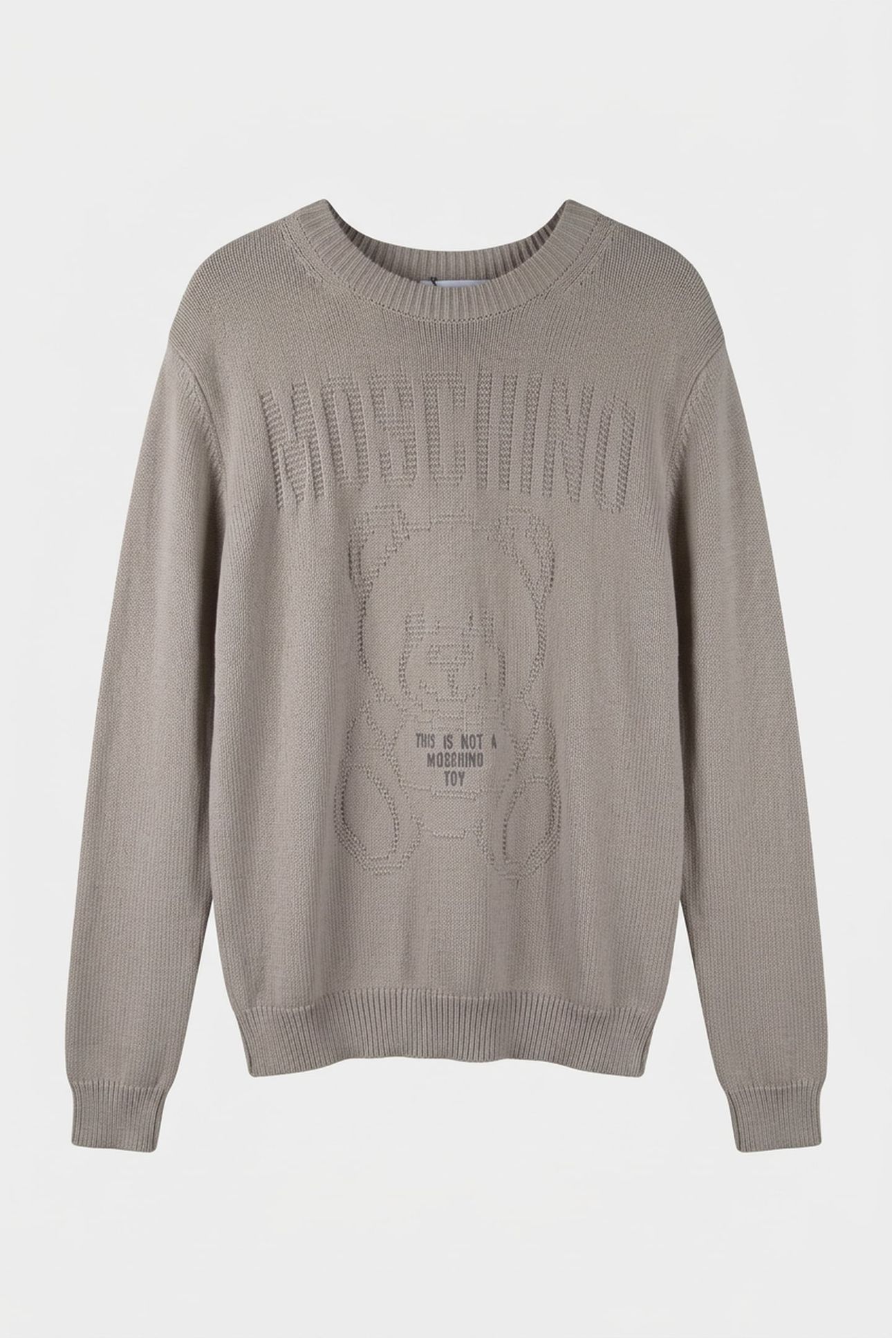 KNITWEAR GREY 3