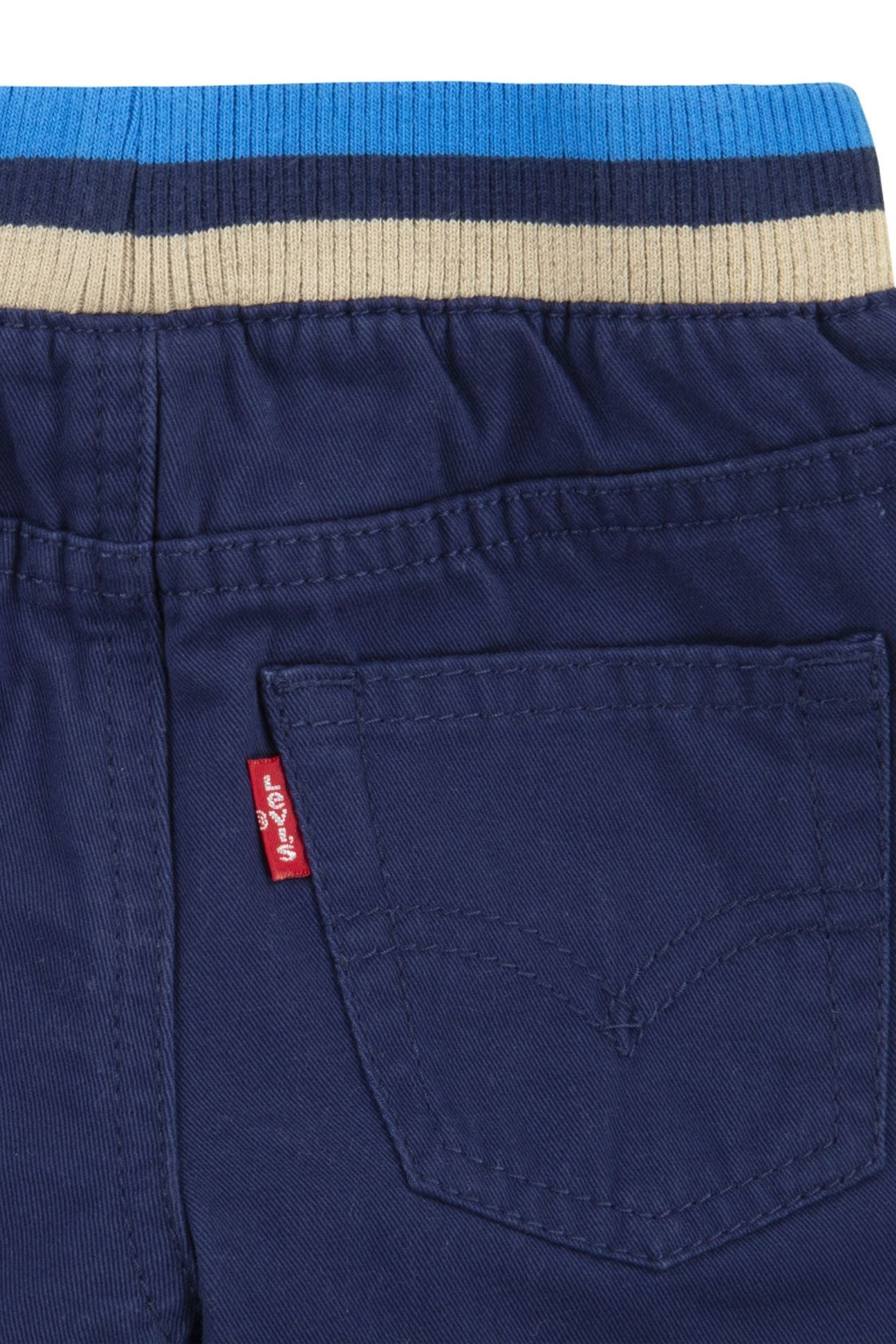 BOYS Y/D RIB WAISTBAND JOGGER NAVAL ACADEMY 3