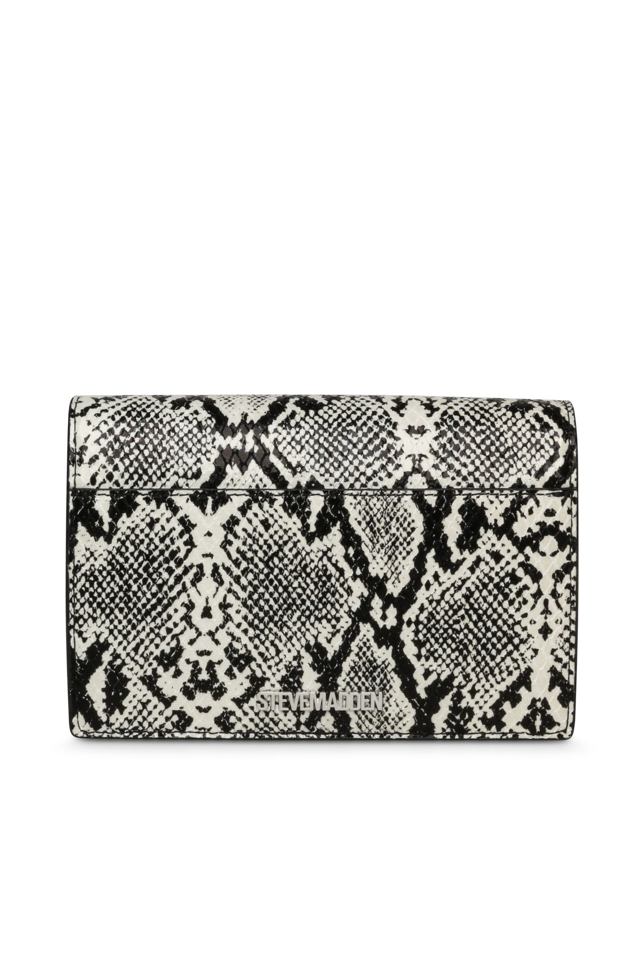UNISEX BFIERCEE BAGS BLACK/ WHITE 5