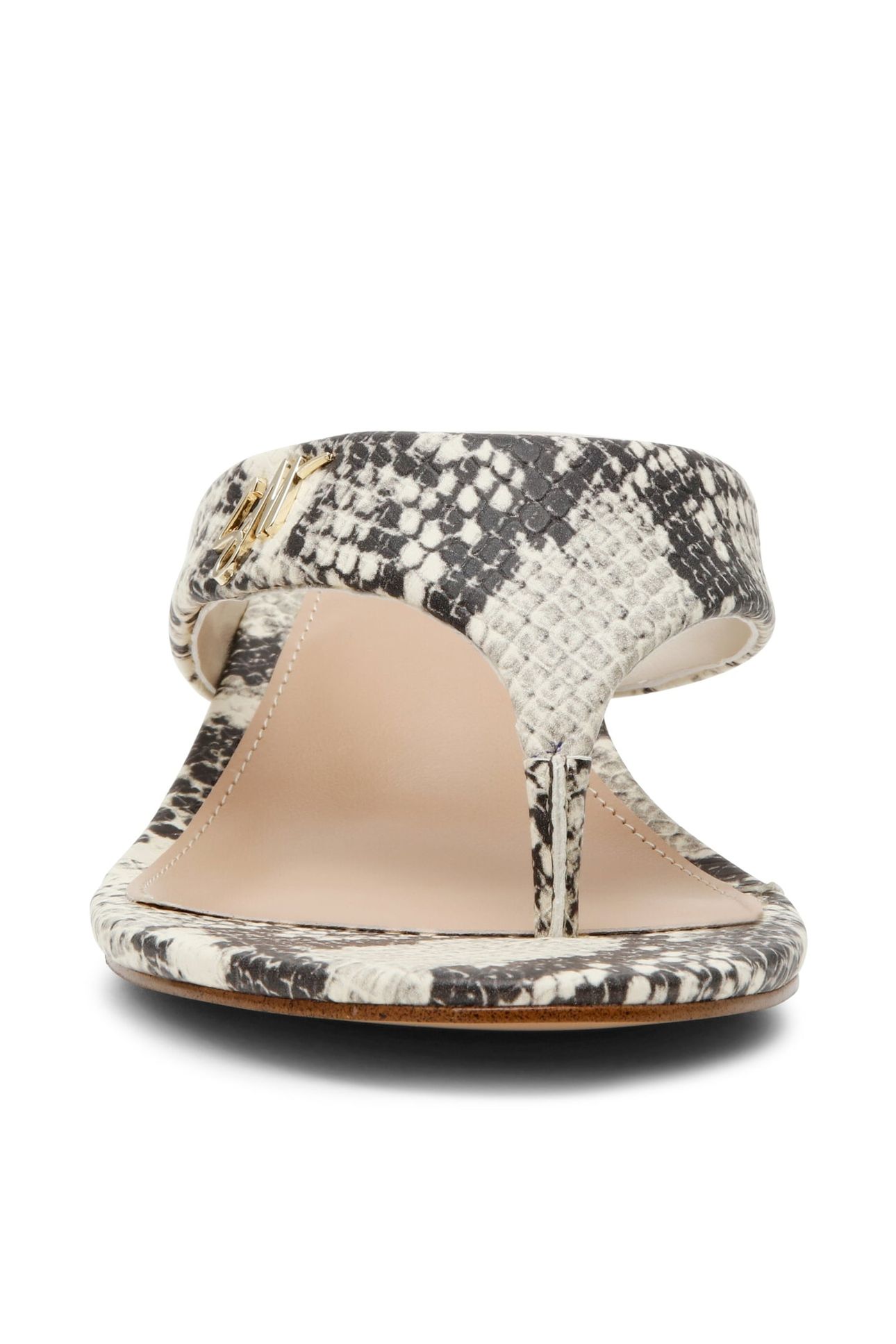 SOUNDVIEW SANDALS NATURAL SNAKE 3