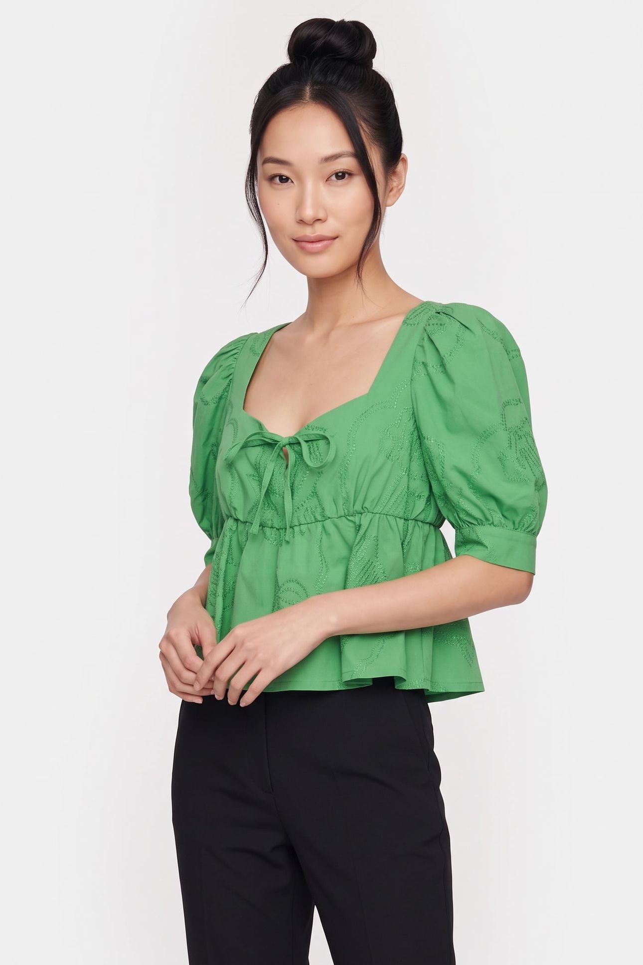 TOP GREEN 1