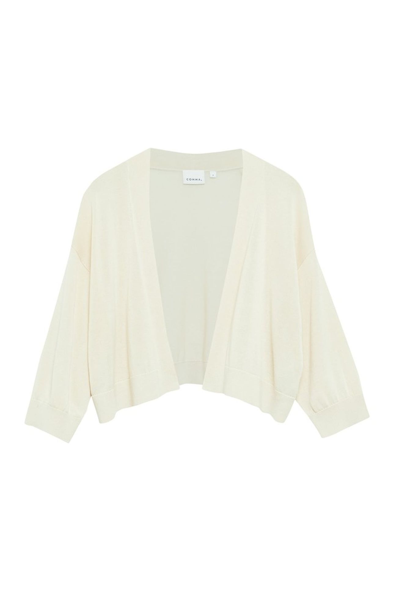 COMMA CARDIGAN BEIGE 4