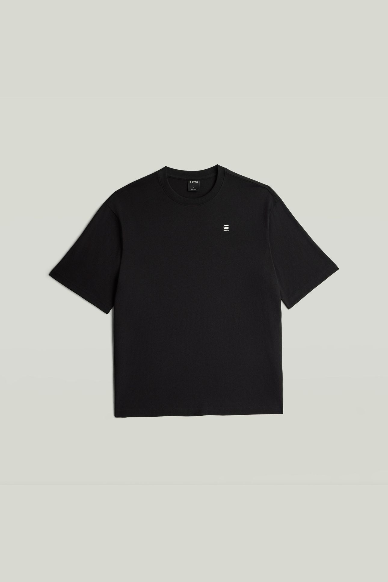 BOXY T-SHIRT BLACK 3