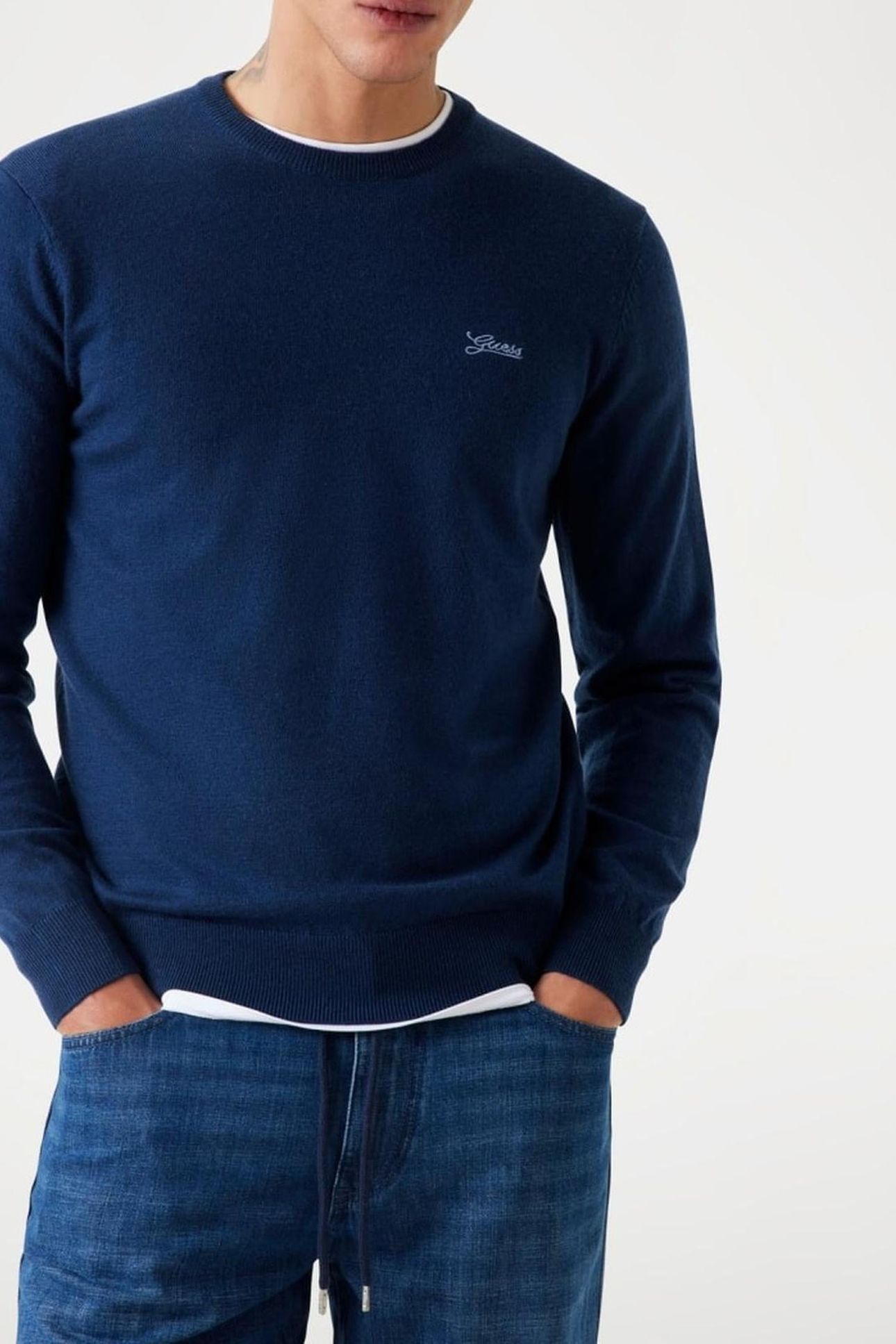 DANIEL CN LS BASIC S ENDLESS BLUE 4