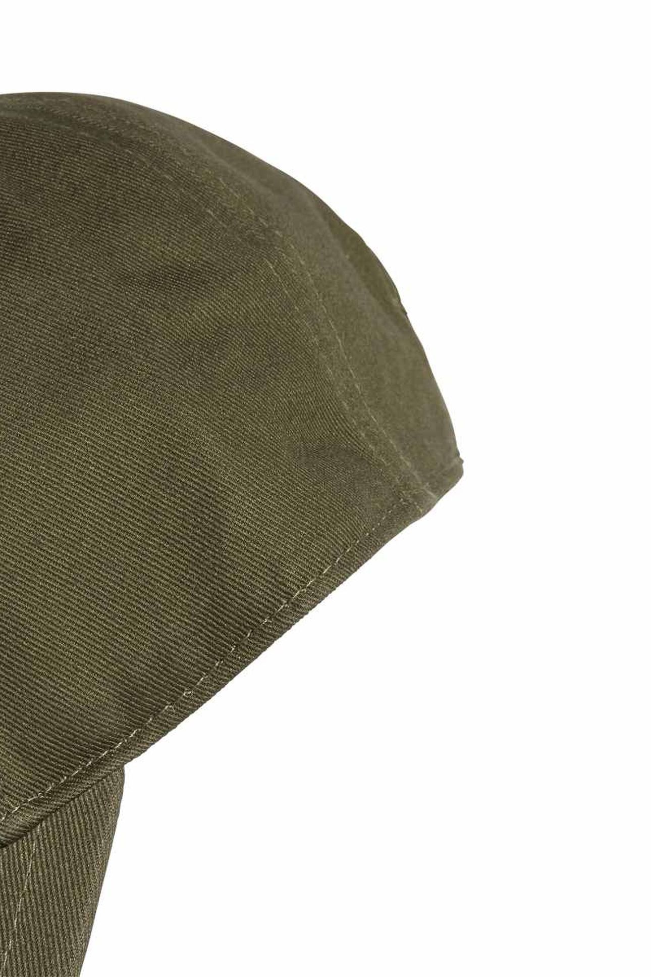UNISEX EV.IC DAD CAP OLIVE STRATA 3