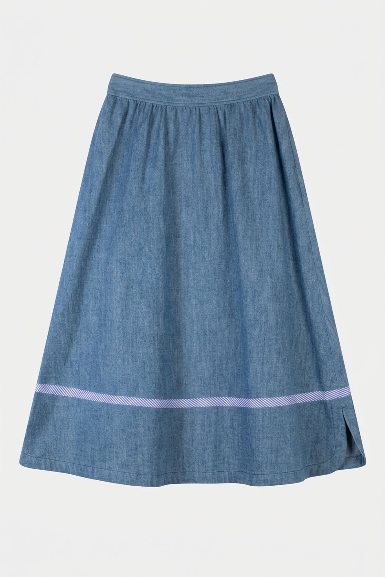 SKIRT BLUE 3