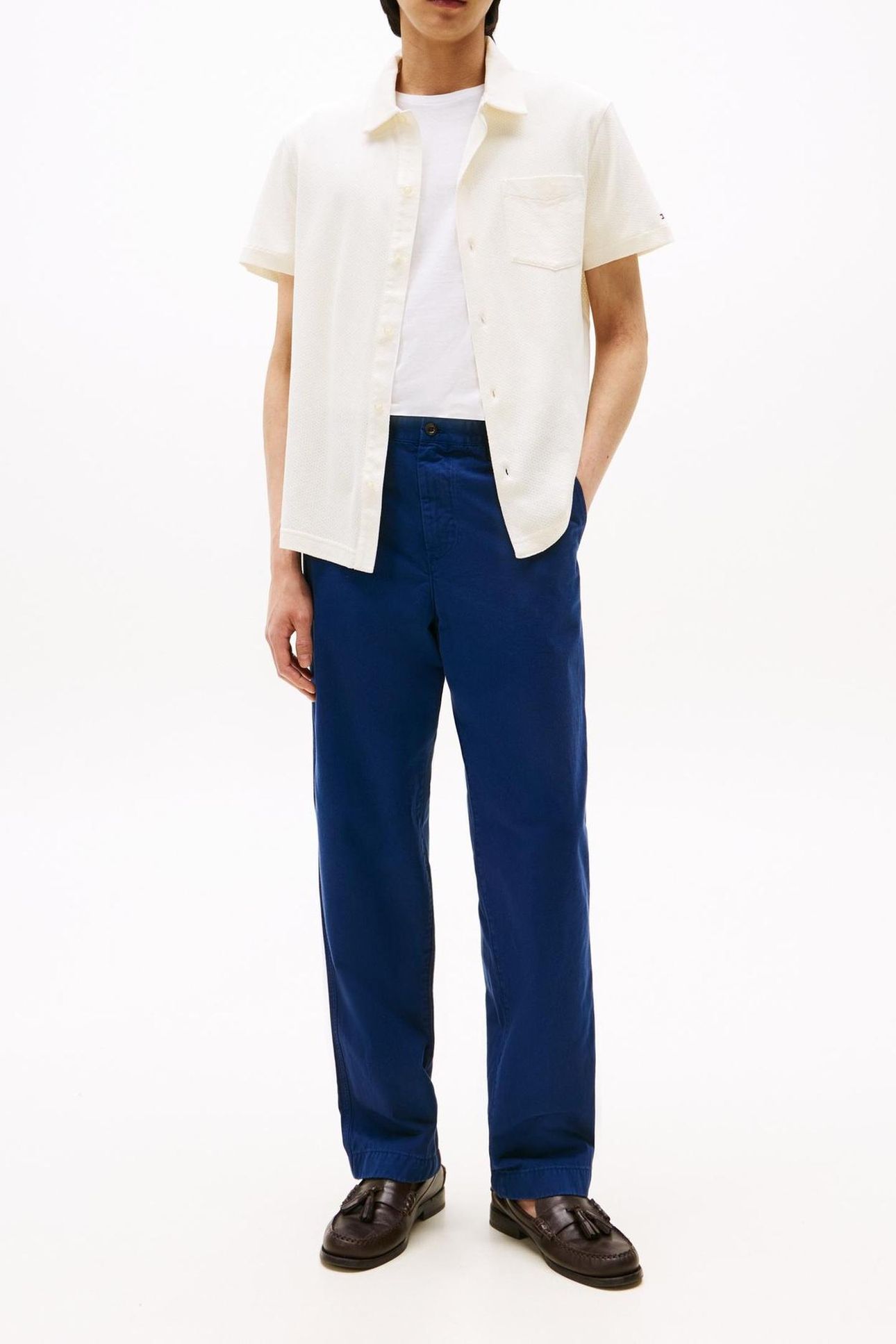 MURRAY MODERN HERITAGE PREPPY NAVY 2