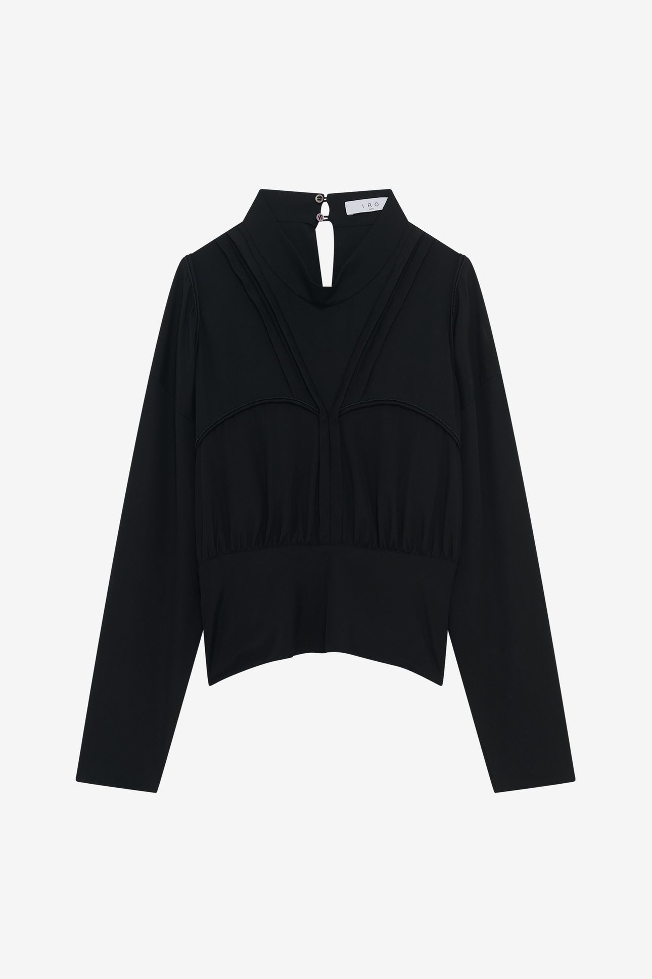 DOMALI TOP BLACK 4