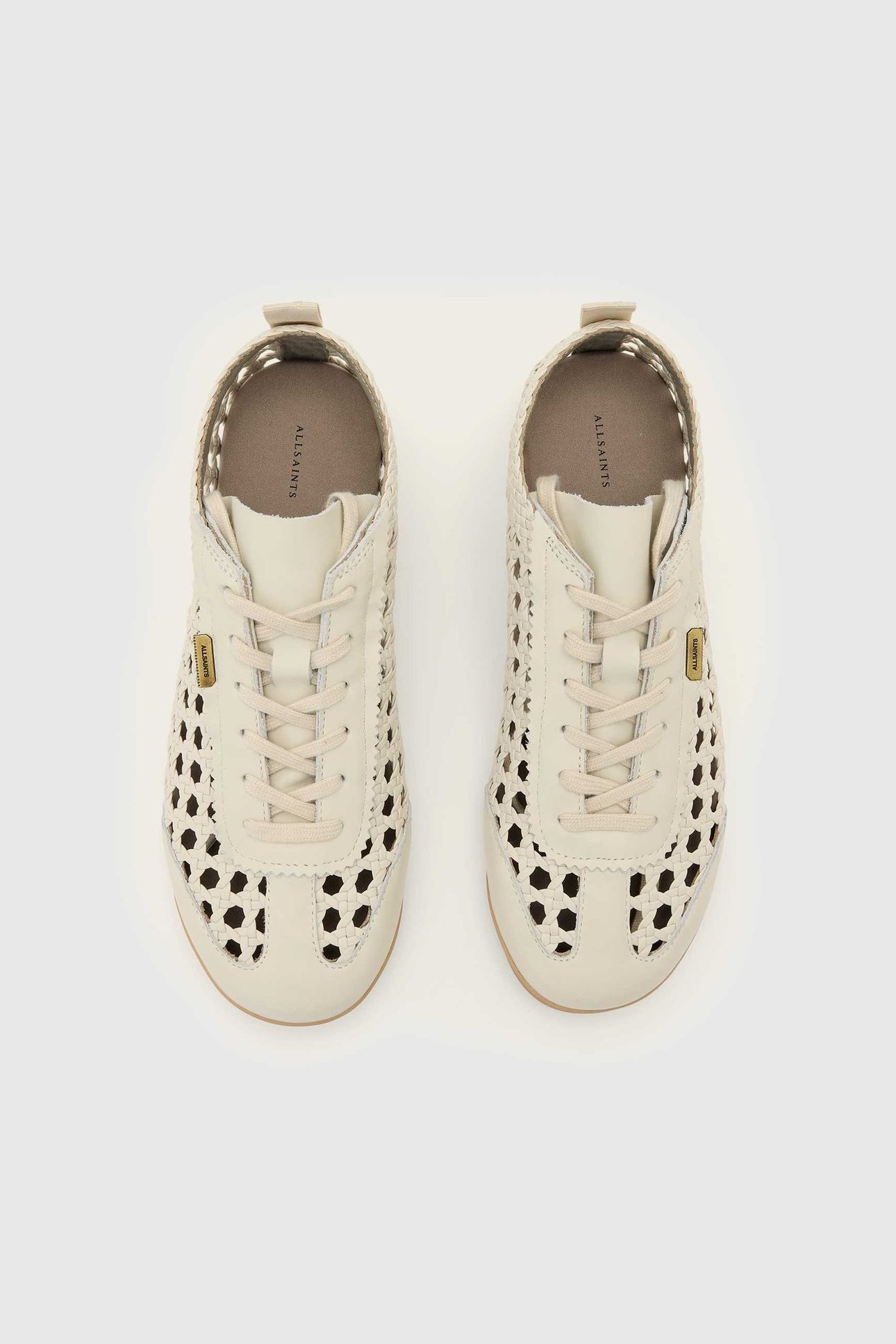 KENNY WOVEN RUNNER PARCHMENT WHITE 3