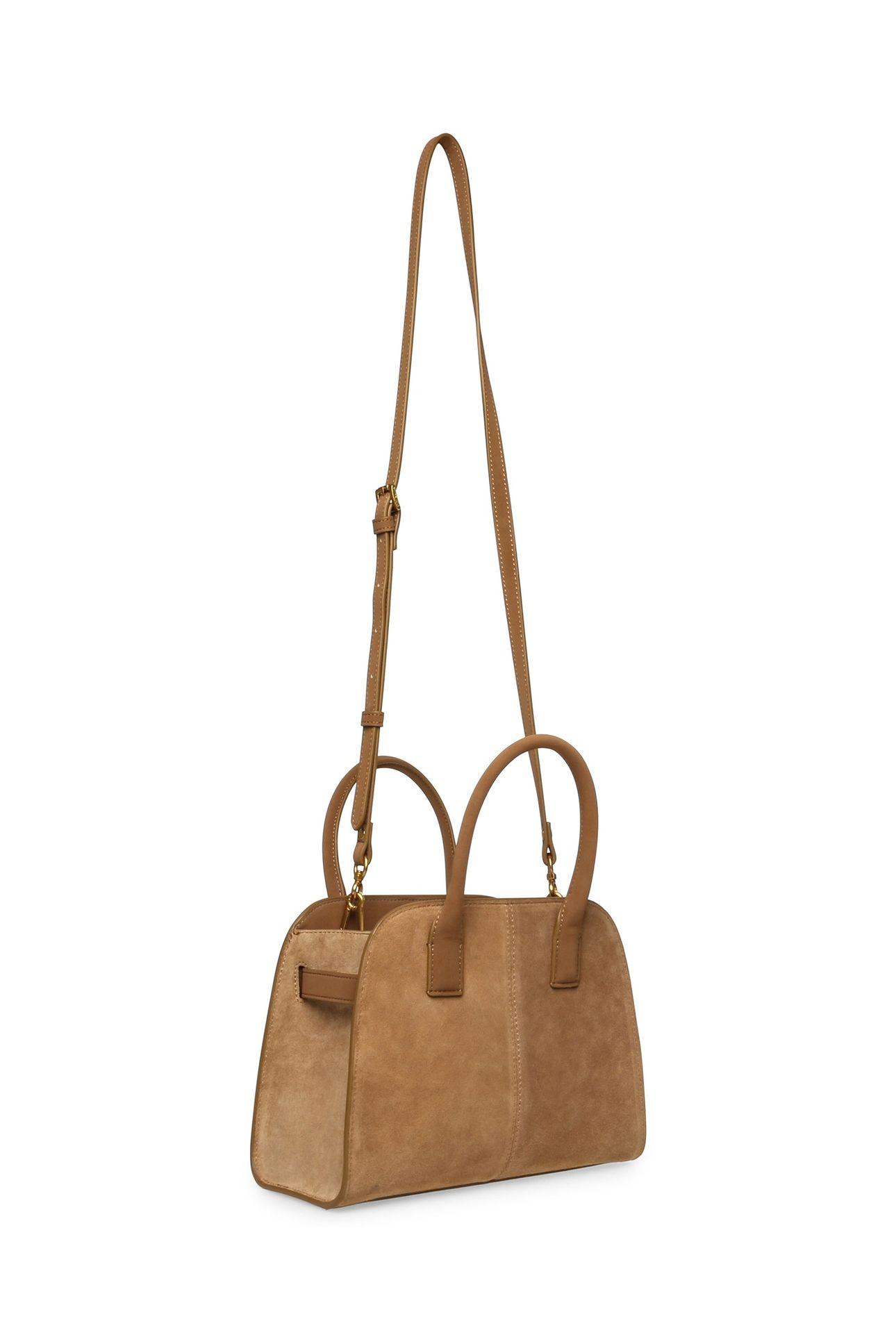 UNISEX BSPICED BAGS TAN 2