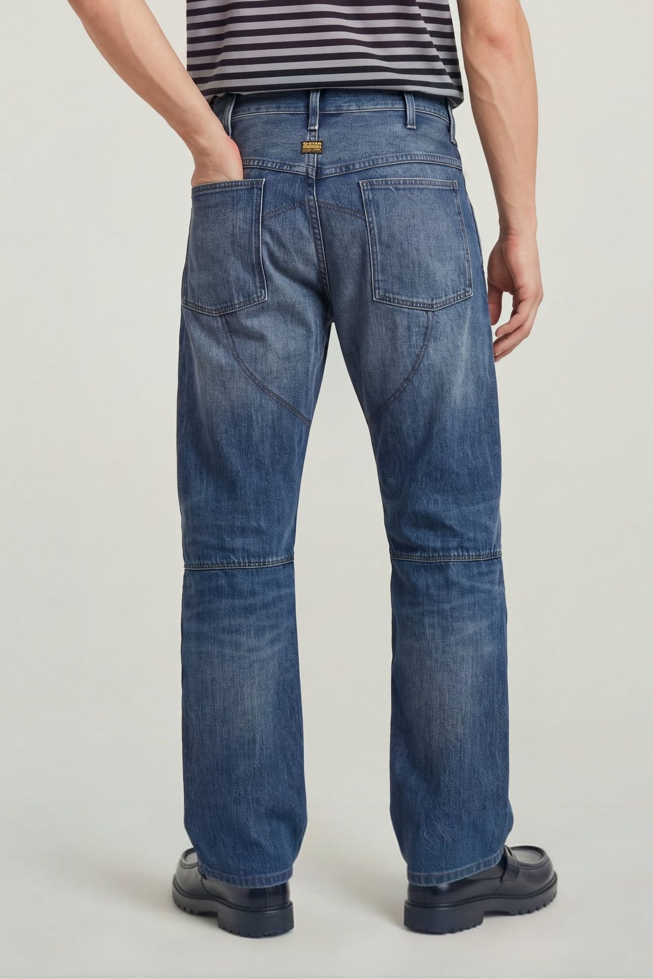5620 3D REGULAR DARK BLUE 2