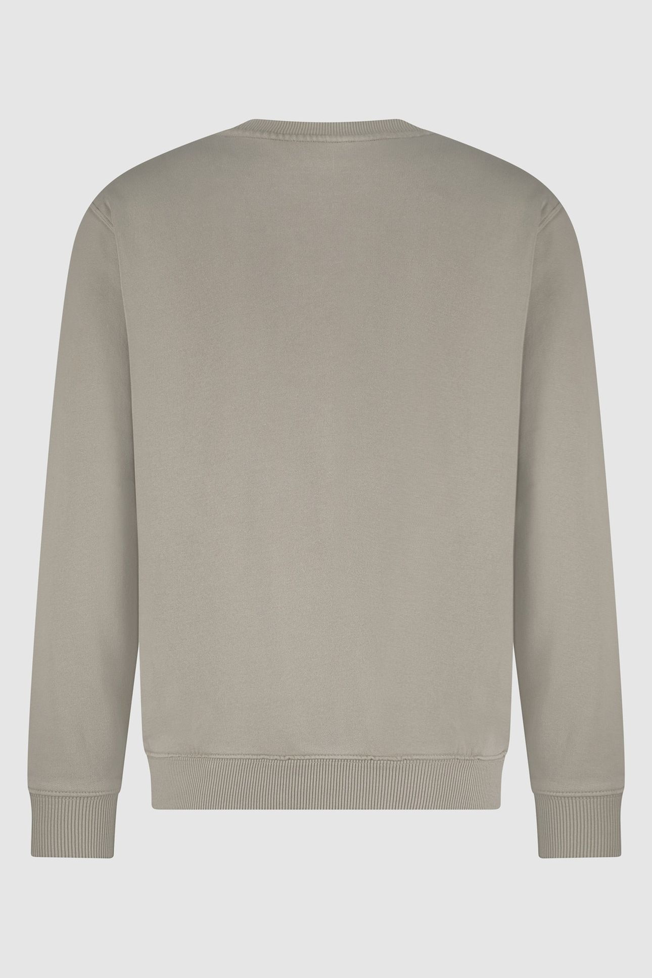 TIM SWEAT FLINT GREY 2