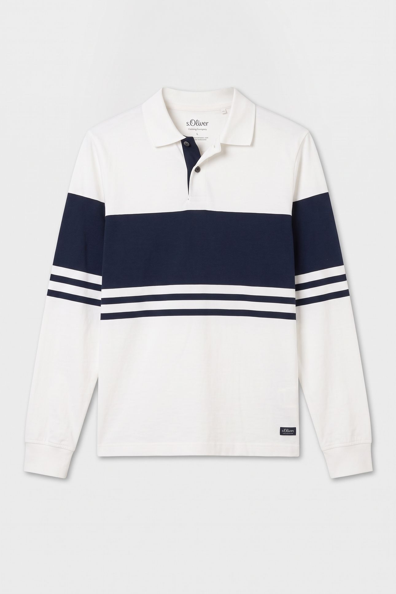 S.OLIVER SWEATSHIRTS MARINE 3