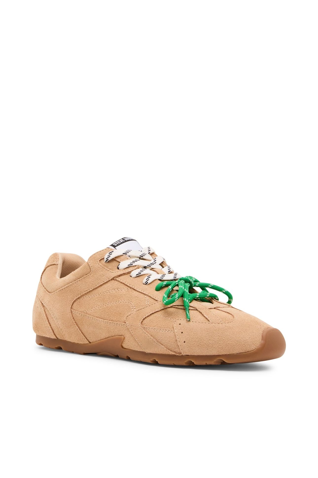 MIDAS-O SNEAKERS SAND SUEDE 3