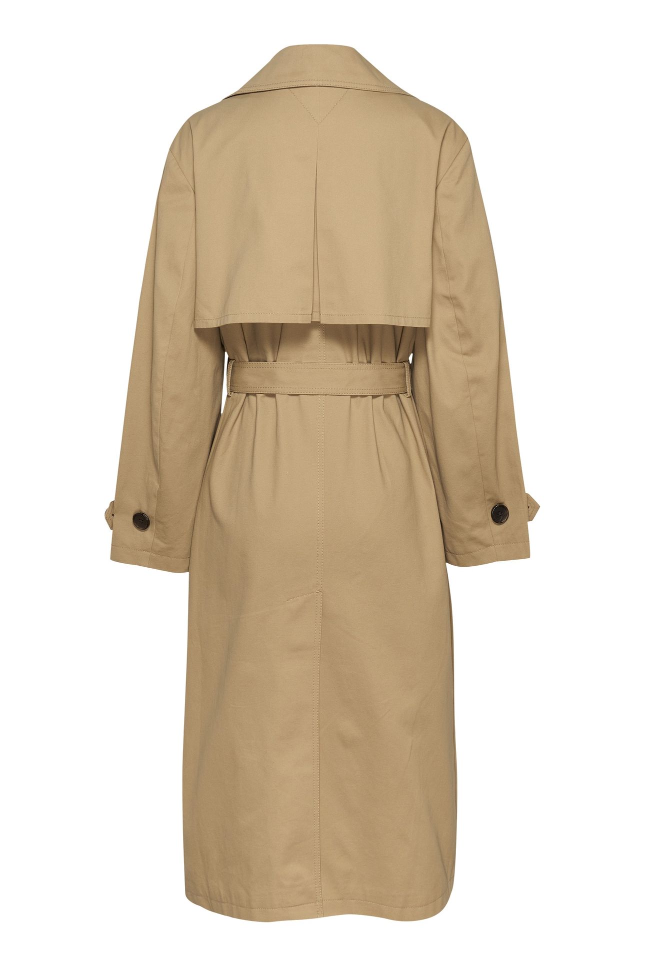 TJW TRENCH COAT RELIC TAN 4