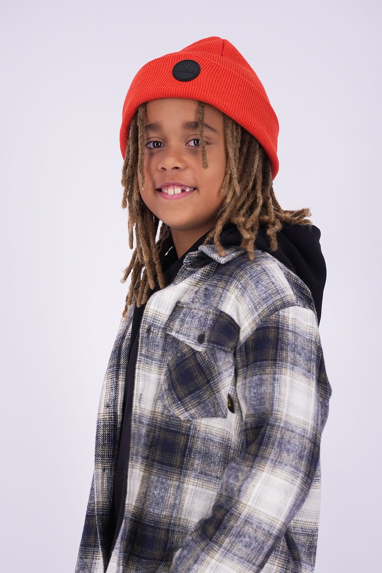 BOYS LOKO SHIRT SALUTE 5