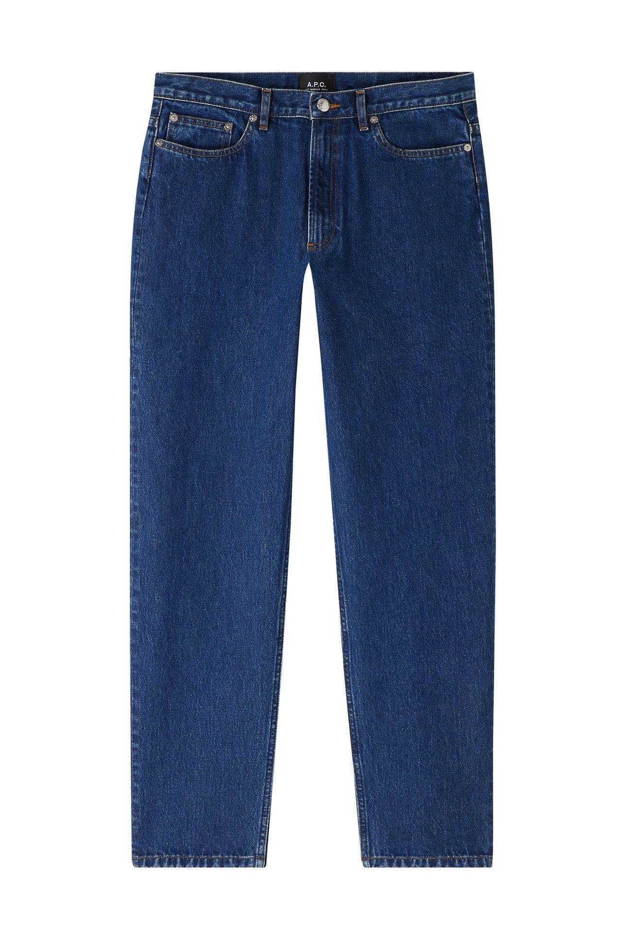 UNISEX JEANS MARTIN WASHED INDIGO 2