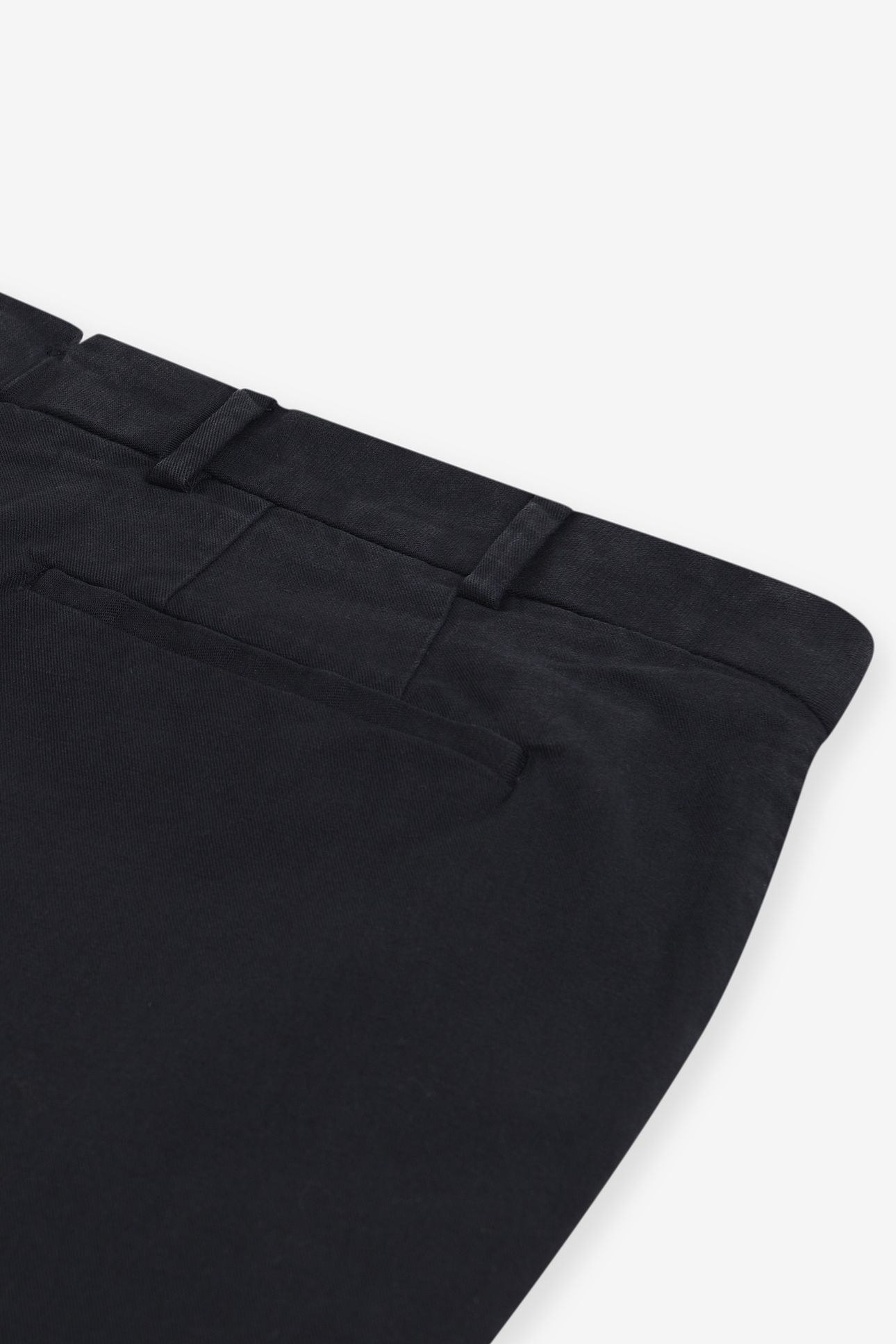 DIEGO COTTON-LINEN STRETCH NAVY 3